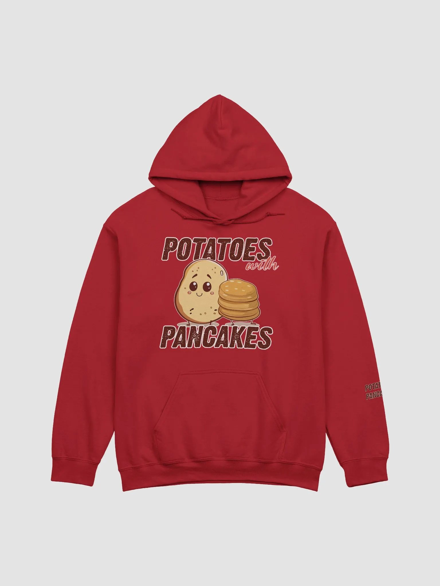 POTATOES WITH PANCAKES V2 product image (1)
