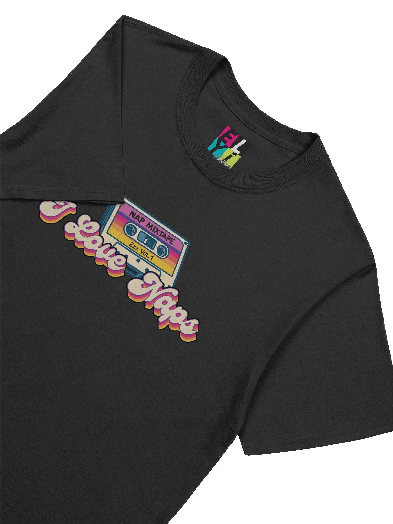 Naps Mixtape tee product image (11)