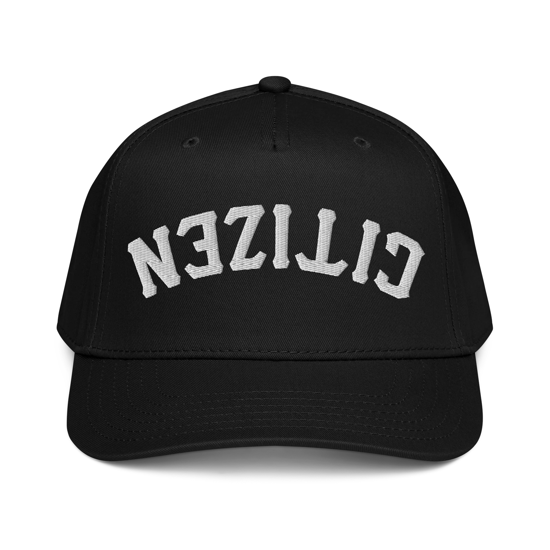 CITIZEN UPSIDE DOWN BASEBALL CAP product image (1)