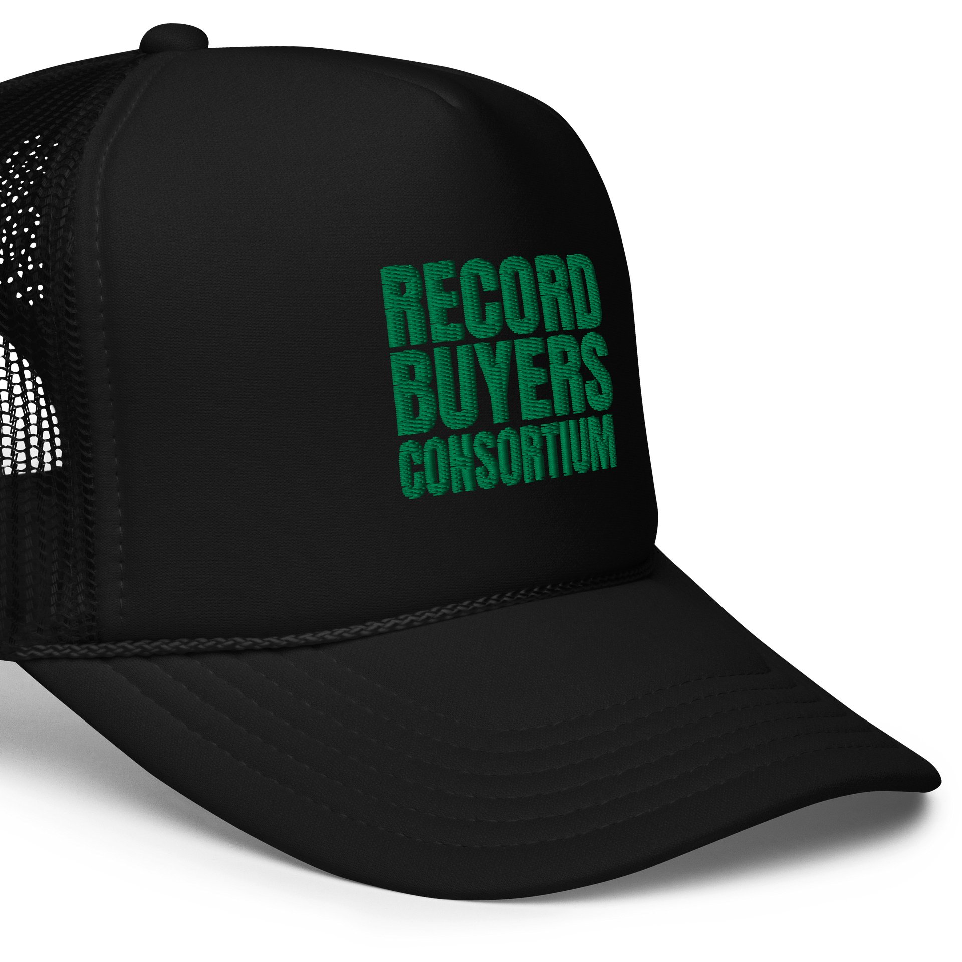 RBC Stack Trucker Hat product image (5)