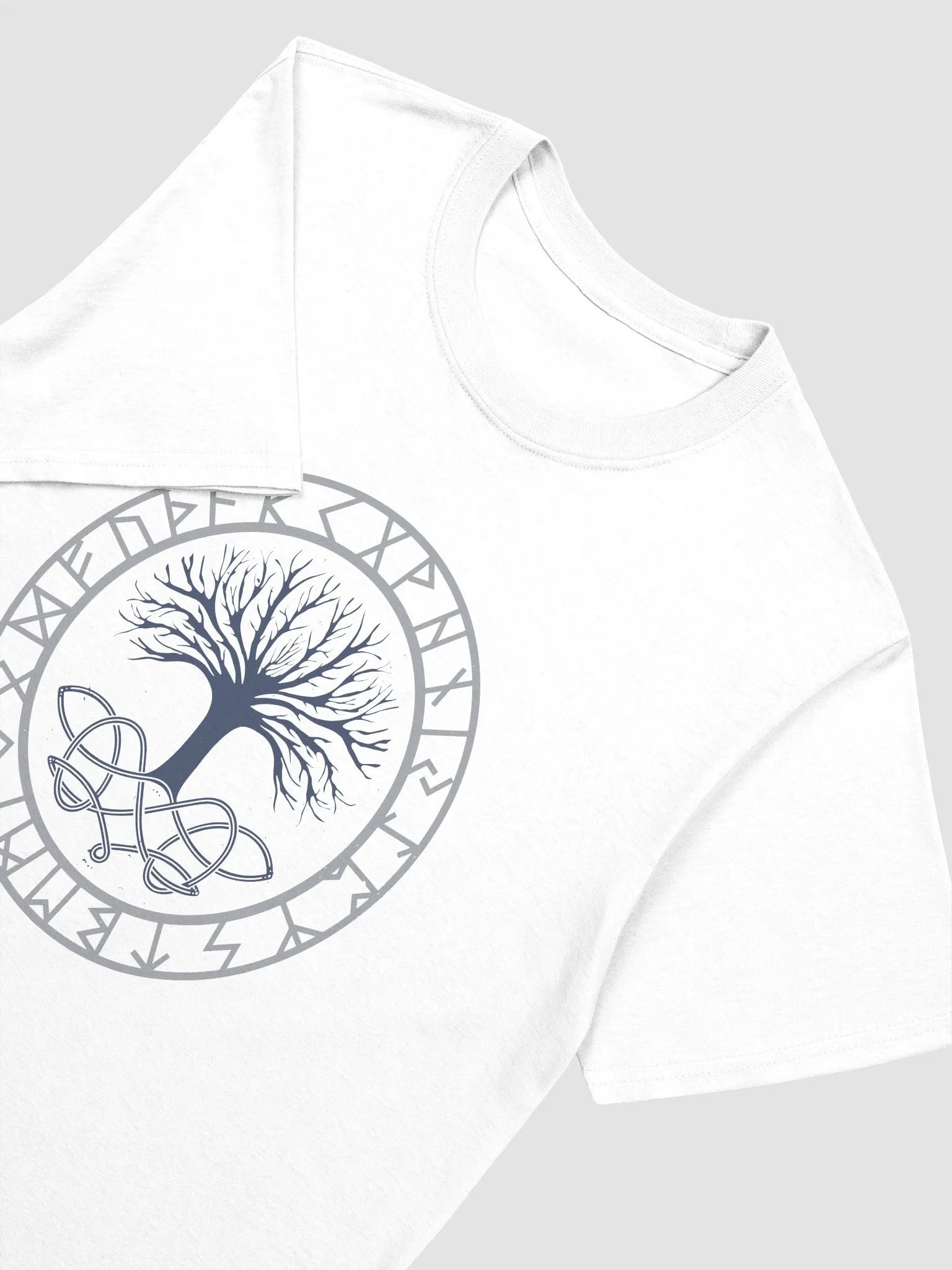 Tree of Life Unisex T-shirt Light product image (3)