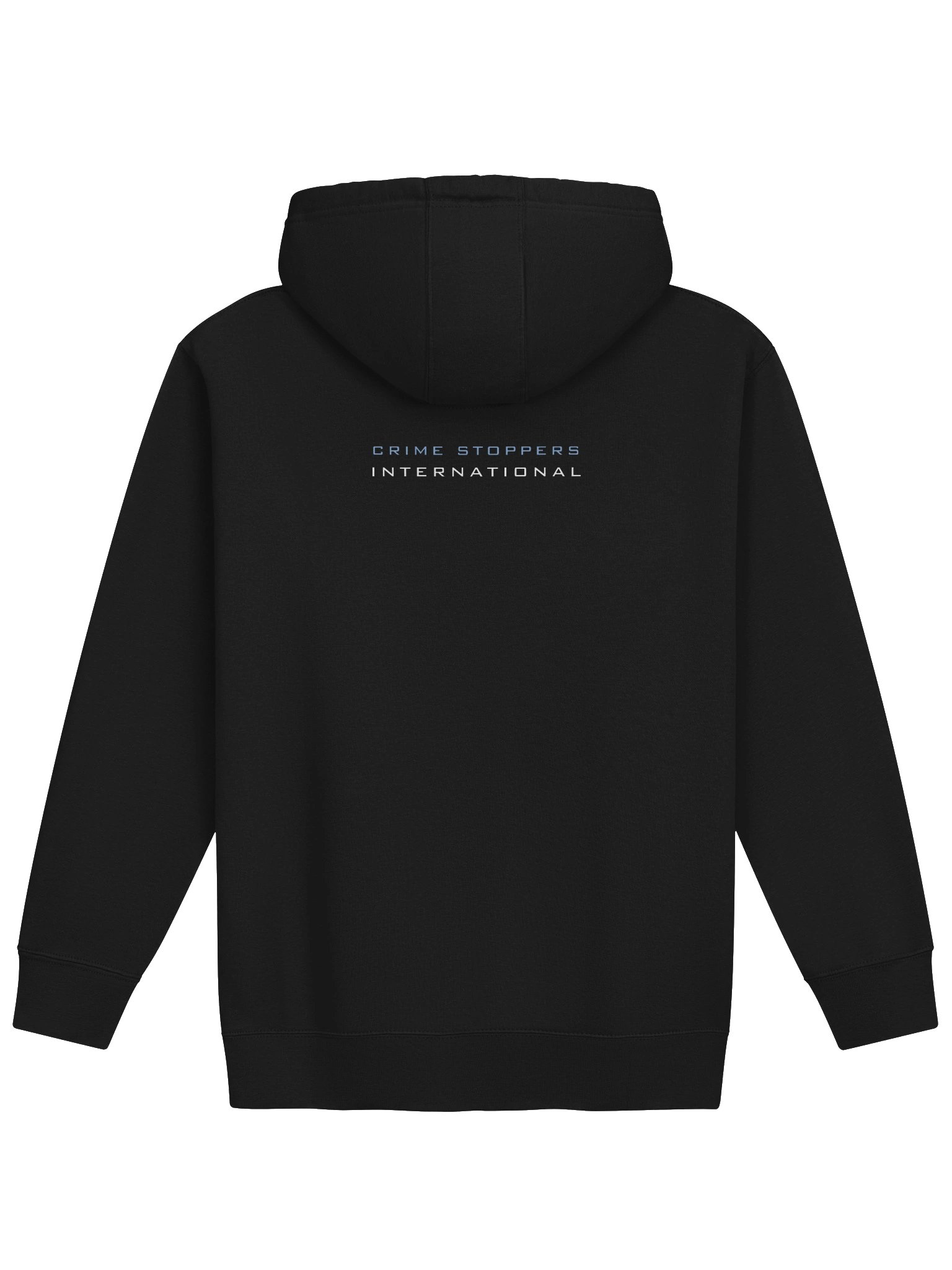 Crime Stoppers Cotton Heritage Unisex Premium Hoodie product image (6)