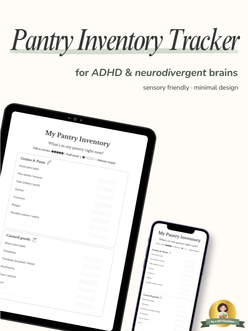Pantry Inventory Tracker product image (1)