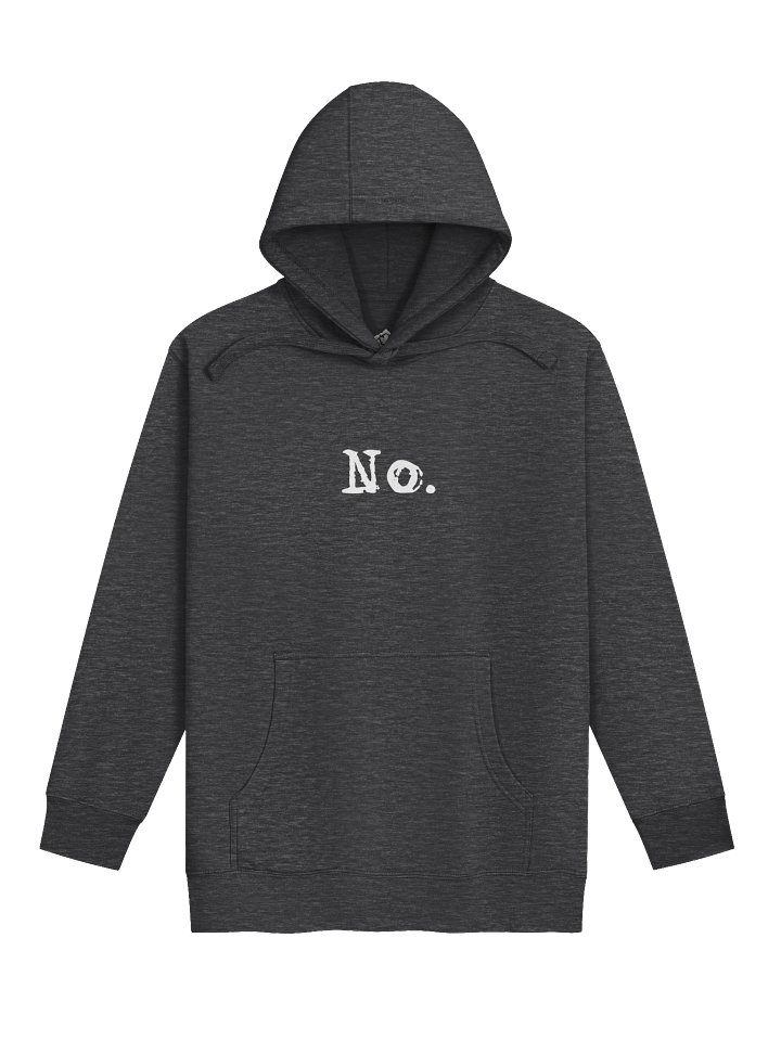HOODIE - NO product image (1)