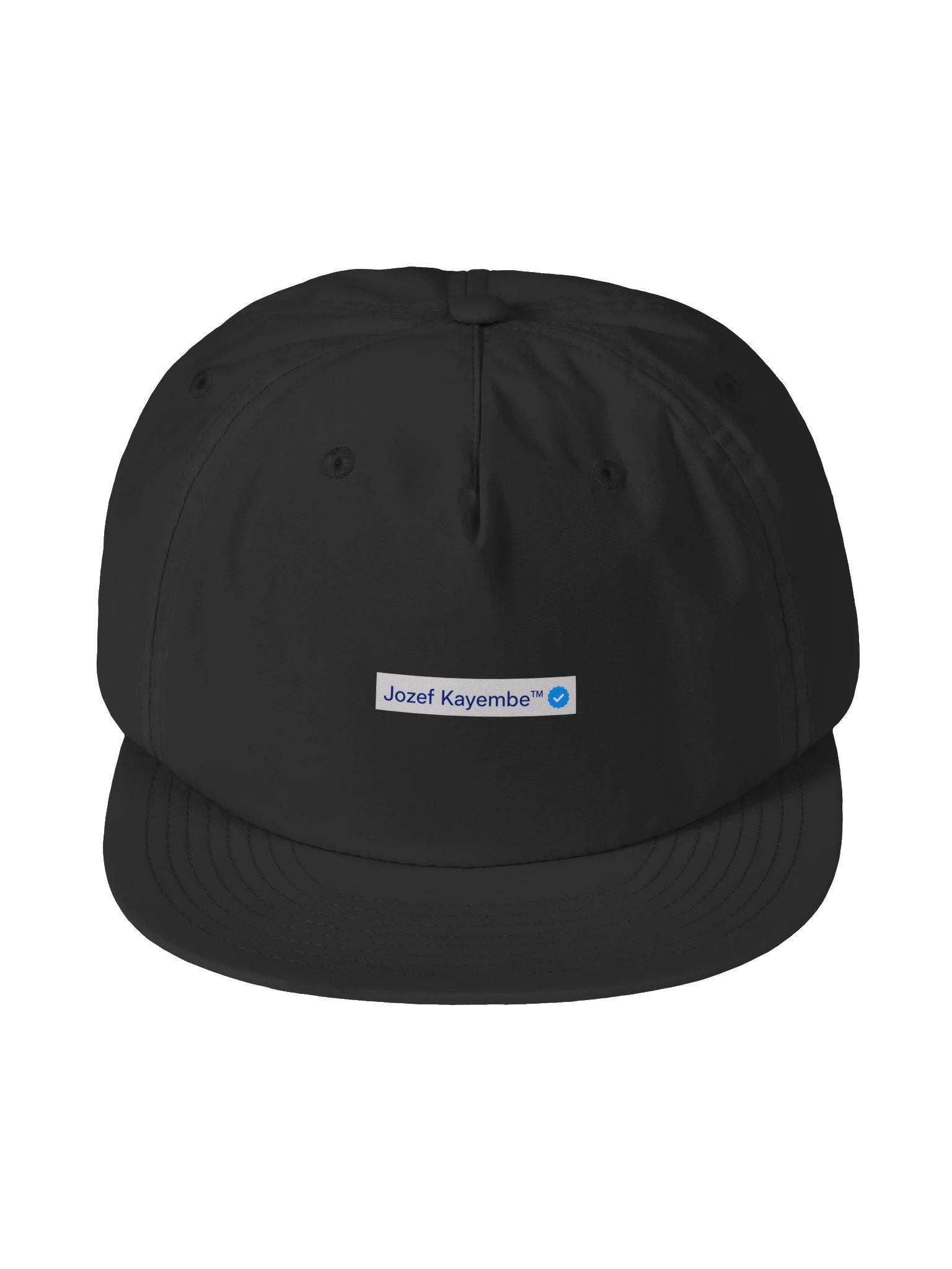 Jozef Kayembe Verified Surf Cap product image (1)
