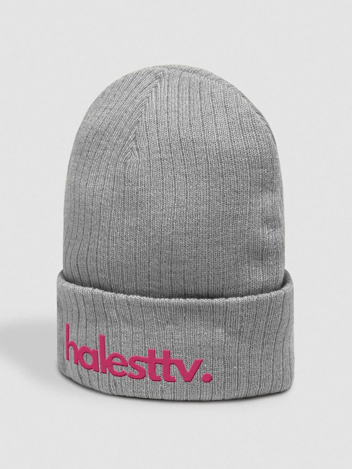 hales beanie product image (2)
