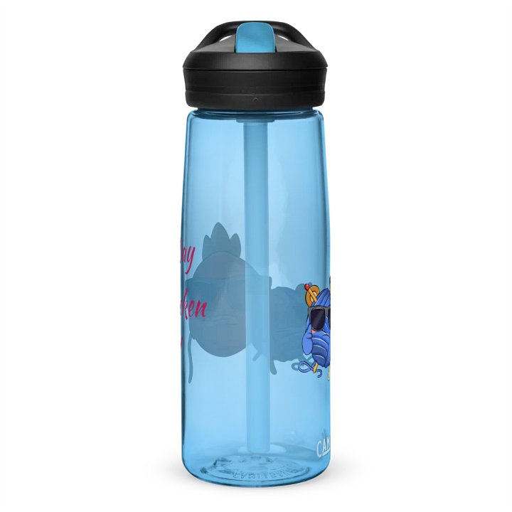 Wasser-Flasche-CamelBak-LachsNacken product image (59)