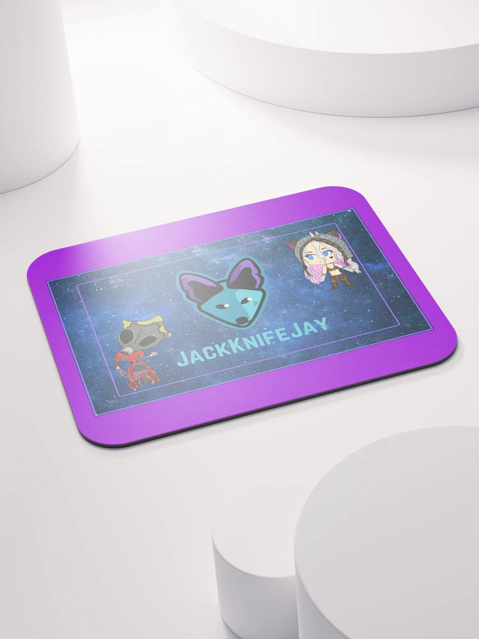 Jay's Mains Mousepad product image (4)