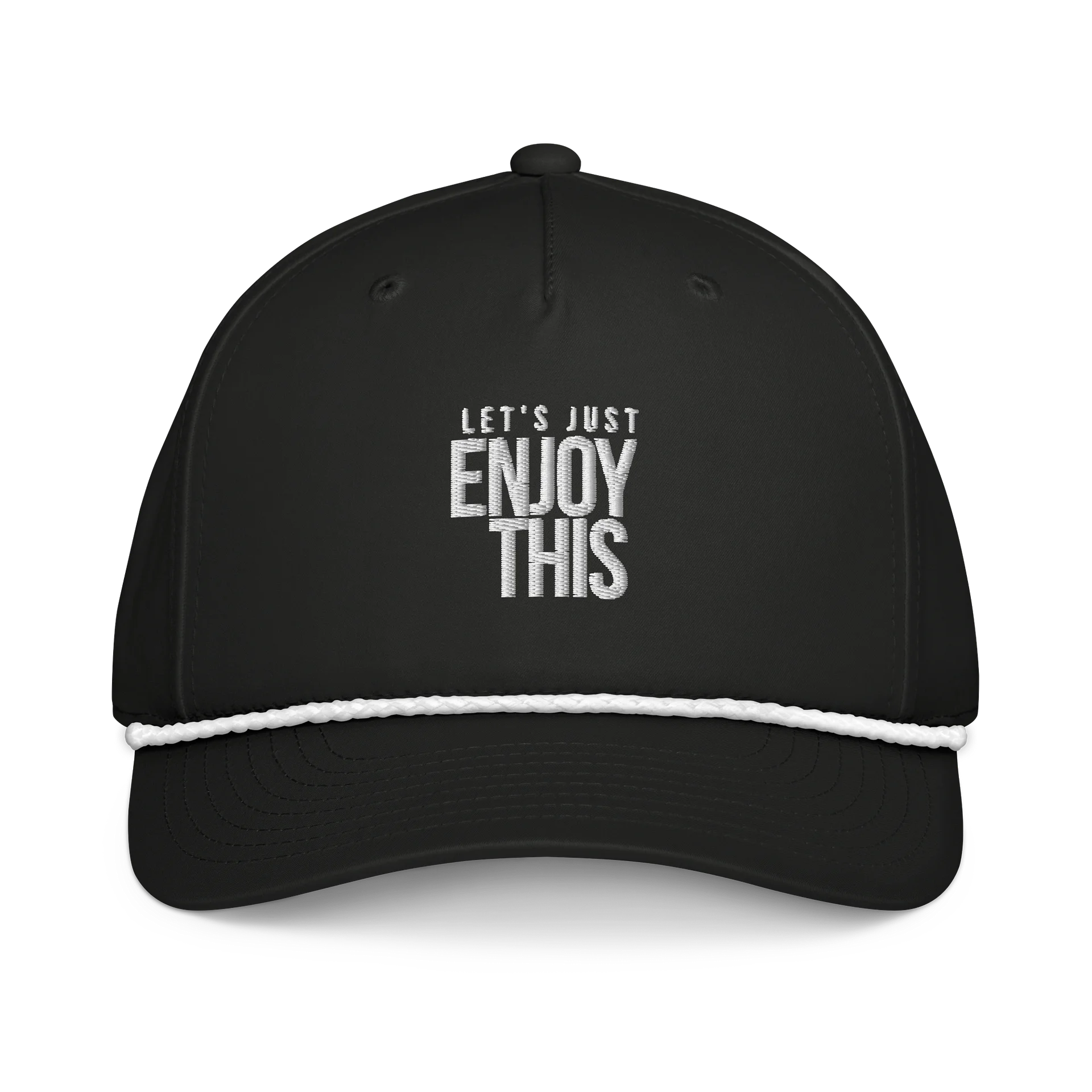 Golf Hat with Rope product image (1)