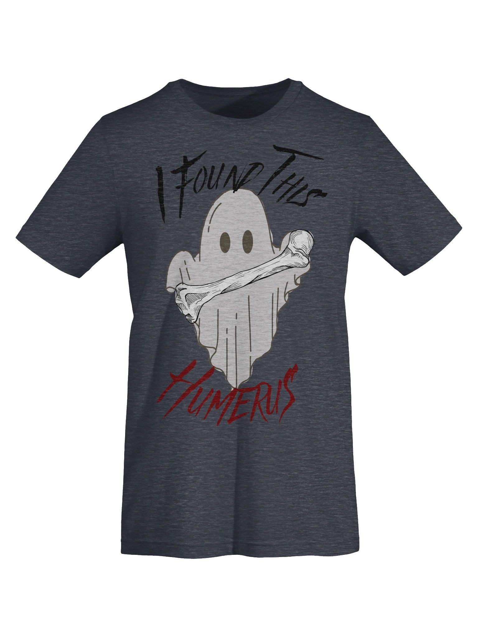 I Found This Humerus Ghost Tee W/ surprise Epub novella product image (7)