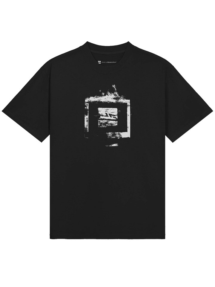 AT THE END OF TIME - Oversized Shirt product image (2)