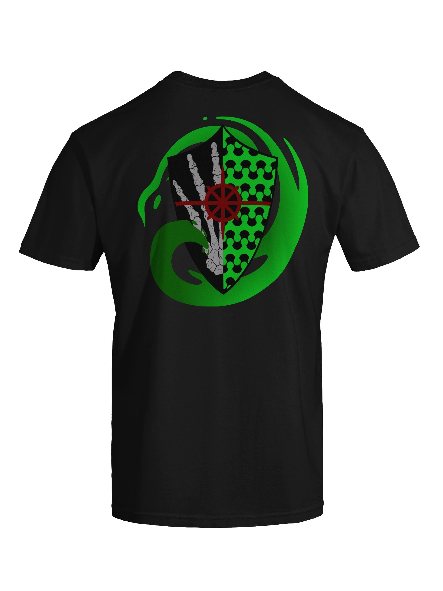Stygian Necro Guard Shirt product image (10)
