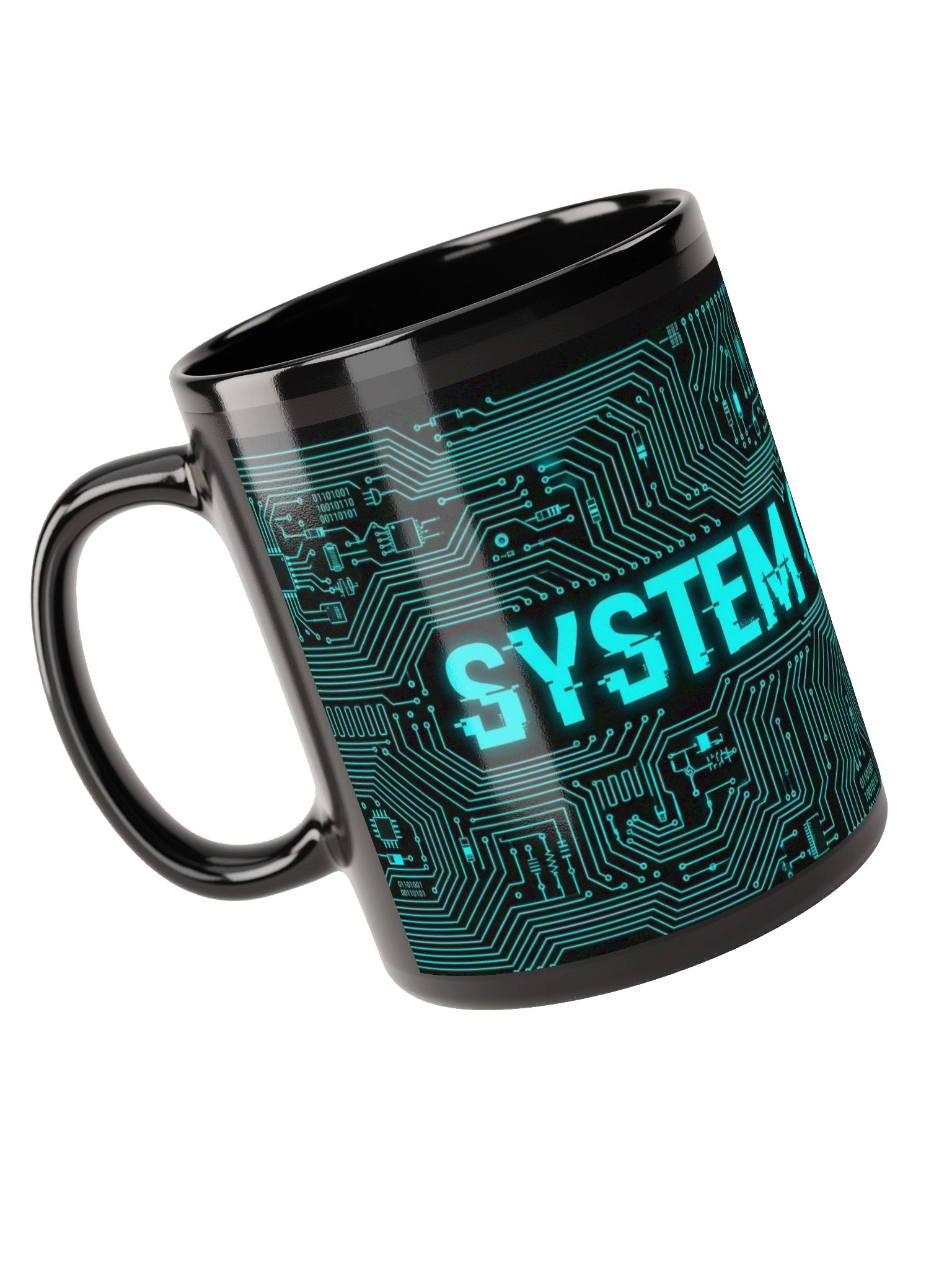 System Override Mug product image (5)