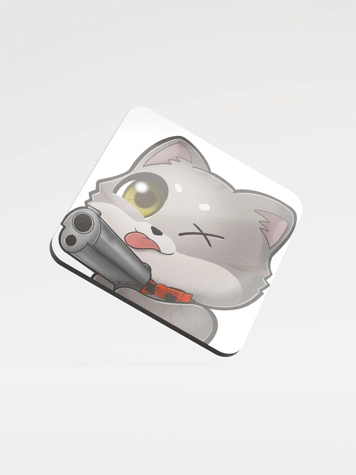 Furycious Fam Fury Coaster product image (1)