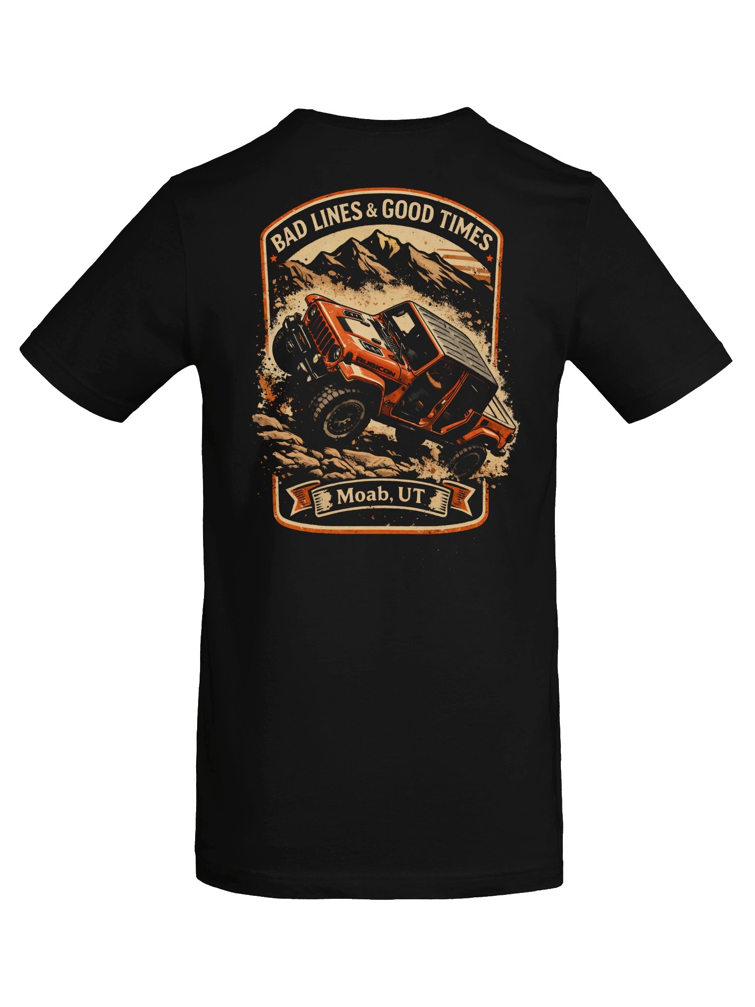 Shibby Graphic Tee – ARI Crew product image (2)