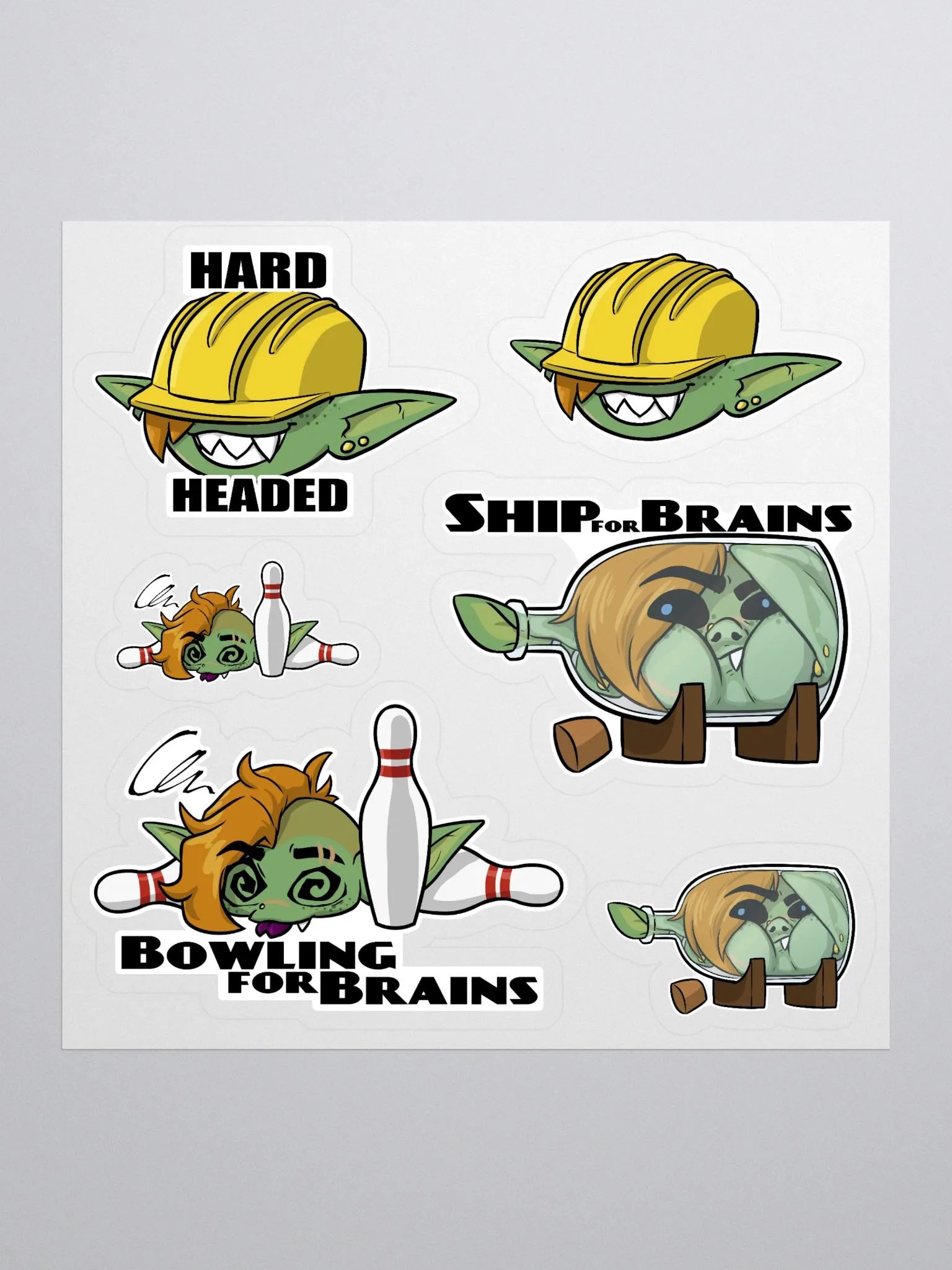 Gone Headhunting, Vol. 1 product image (1)