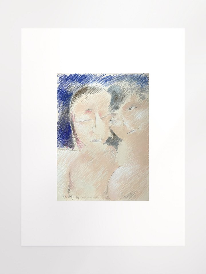 Untitled 12.27.83 print product image (2)