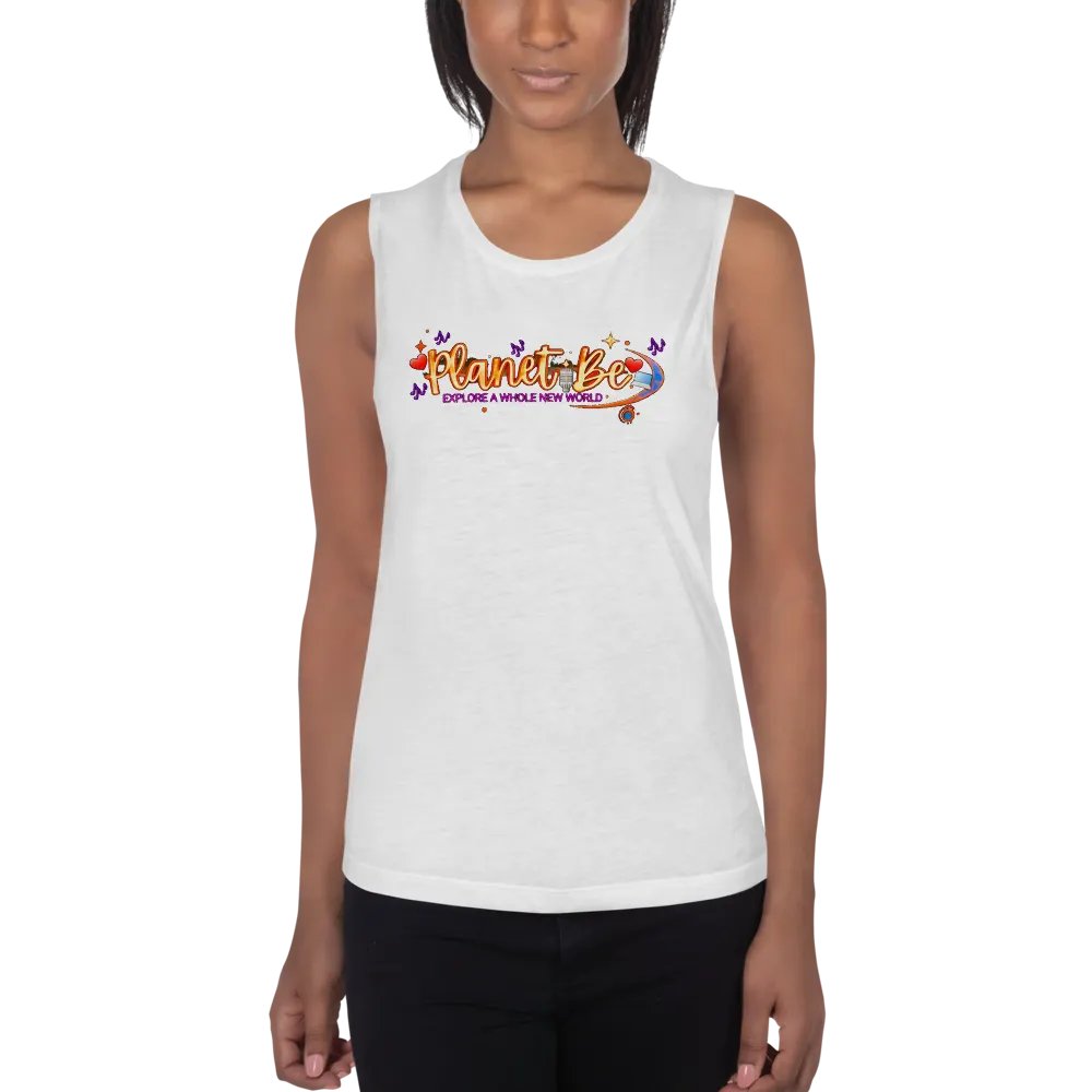 Planet Be Women's Tank product image (1)