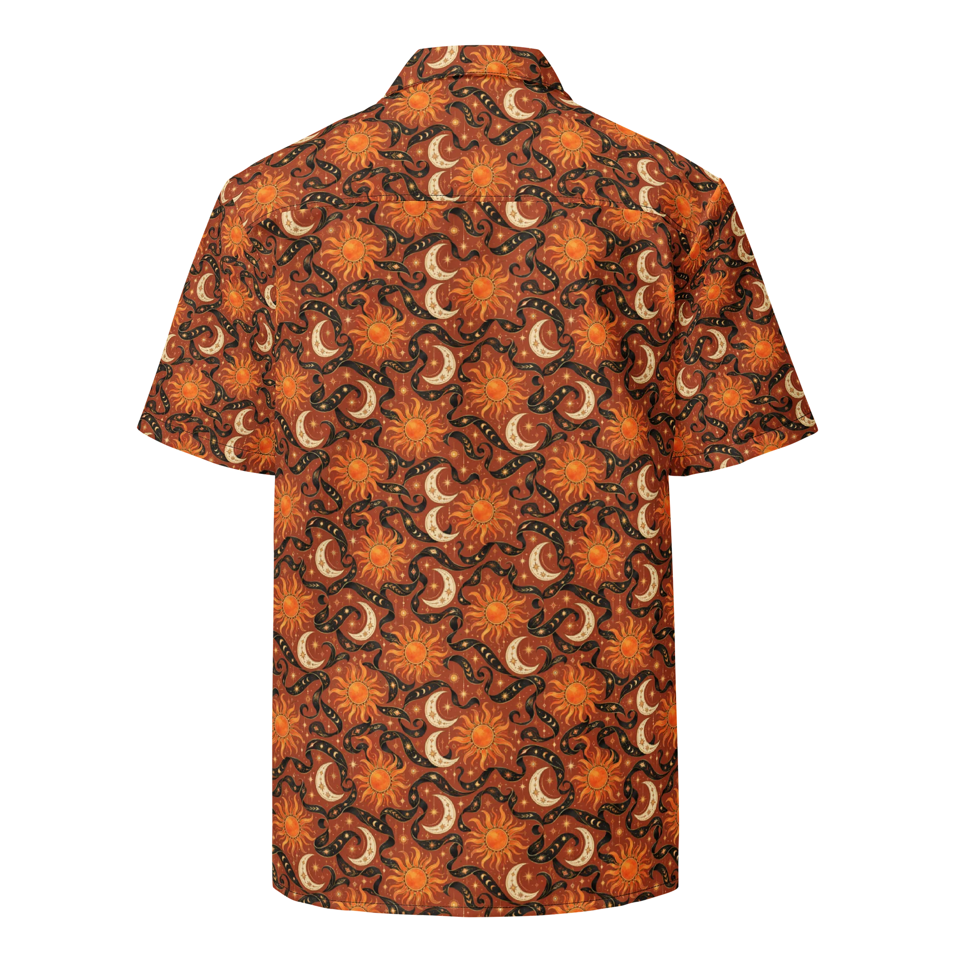 SOLE & LUNA - Hawaiian Shirt product image (5)