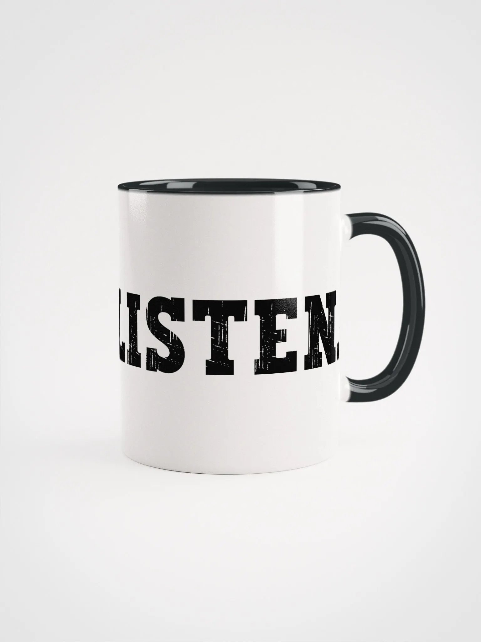 Bruh Listen Mug product image (1)