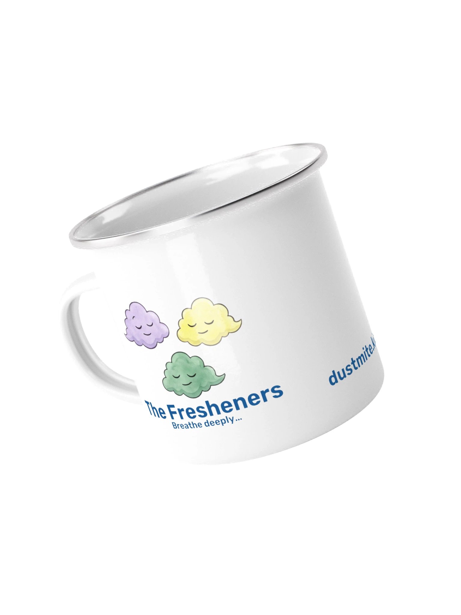 The Fresheners Camp Mug product image (1)
