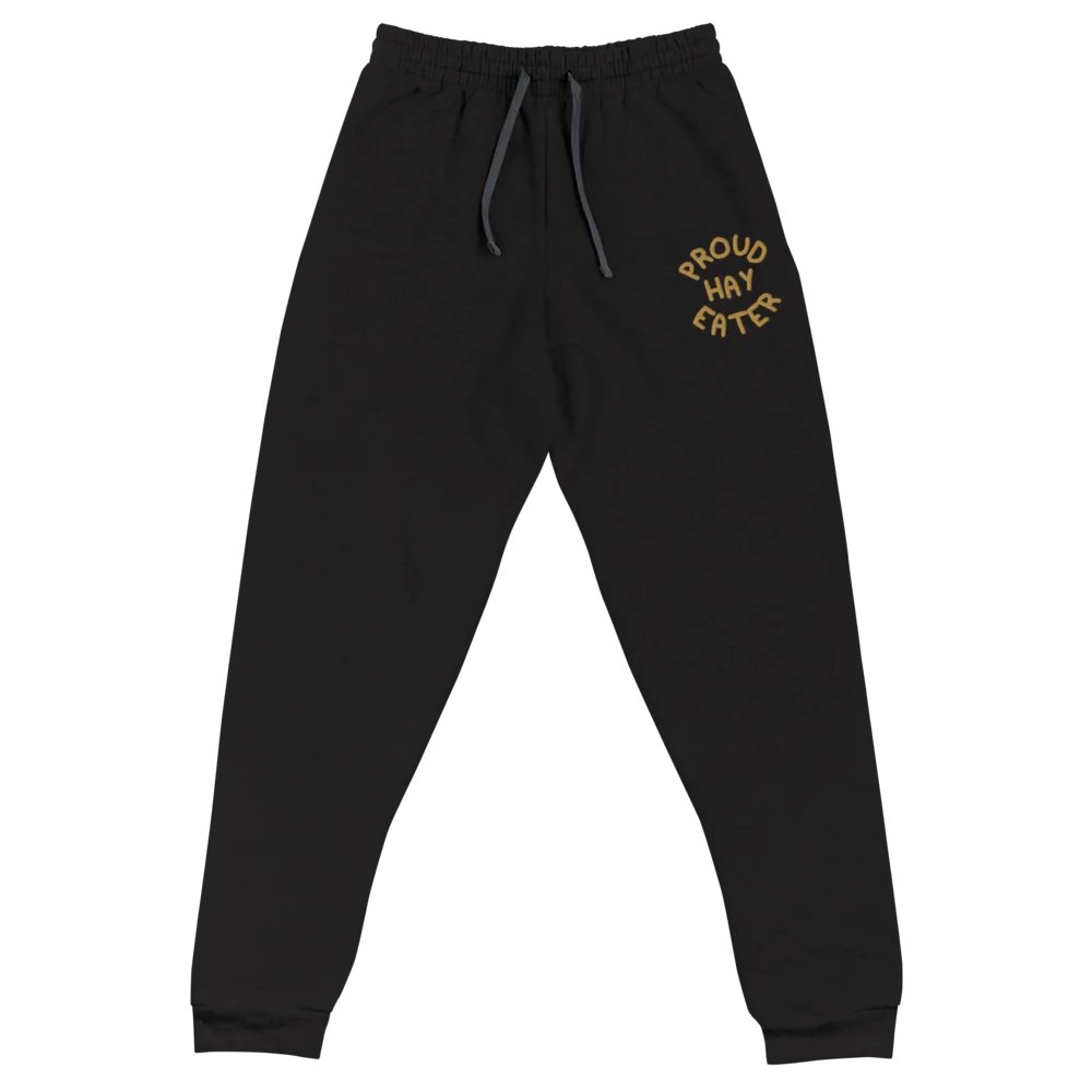 "Proud Hay Eater" Joggers product image (1)