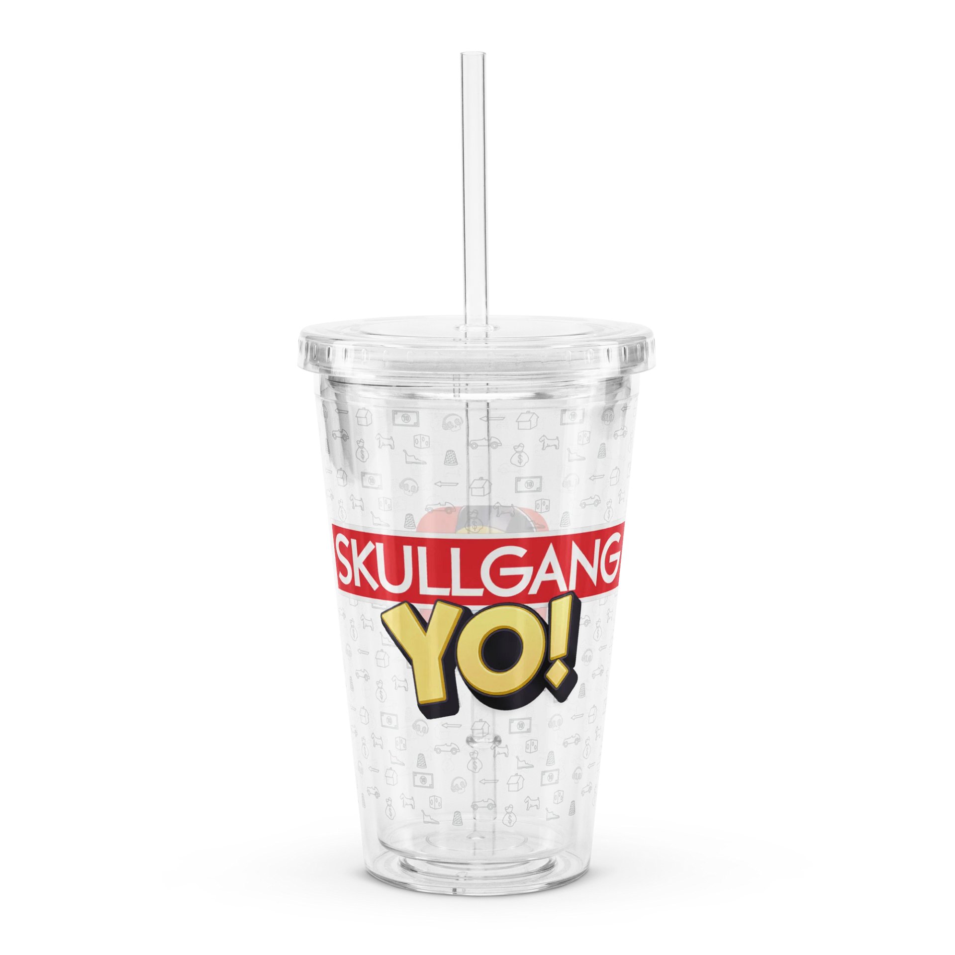 Skullgang YO! Insulated Tumbler product image (5)