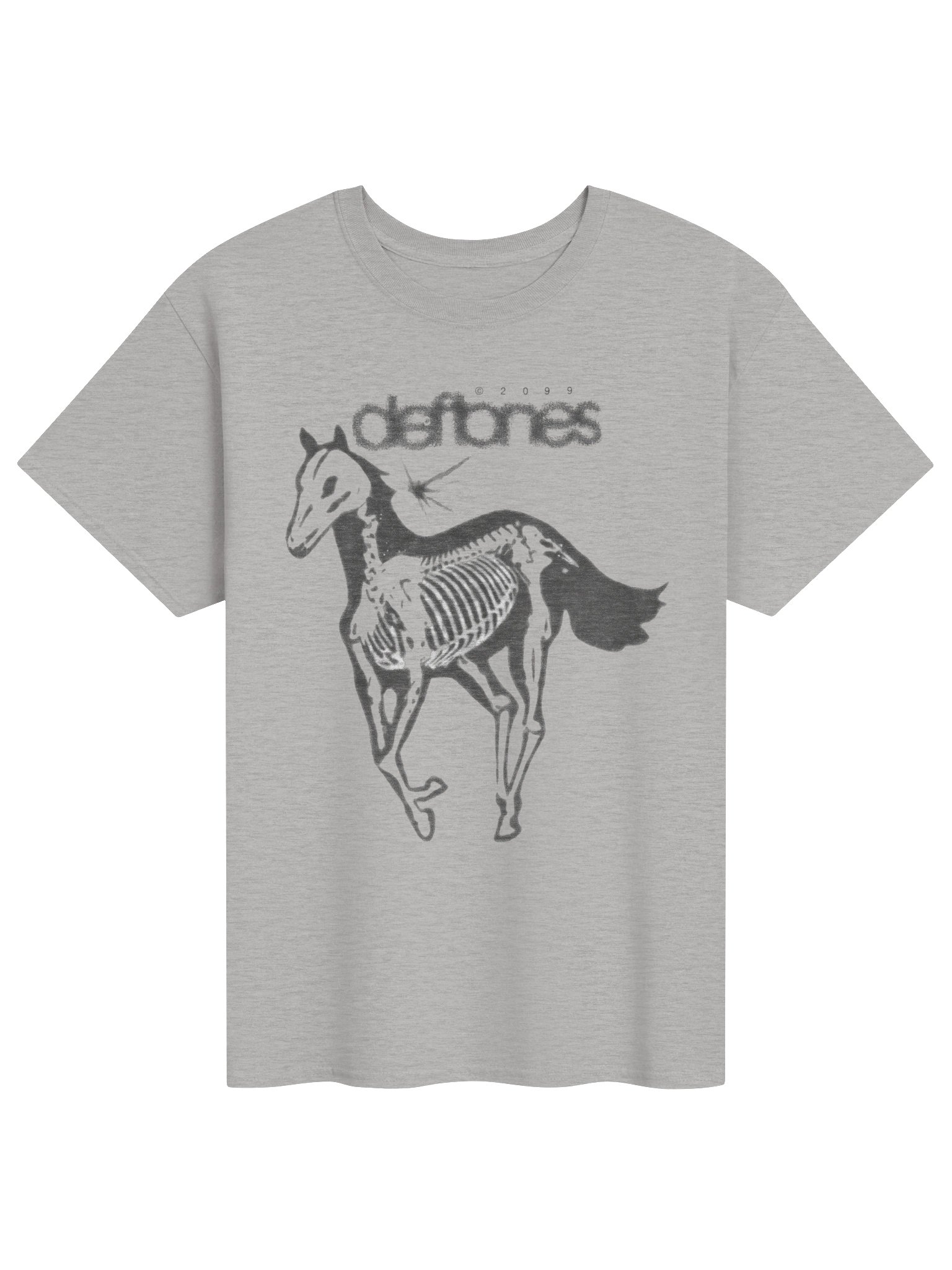 Deftones White Pony T-Shirt product image (1)