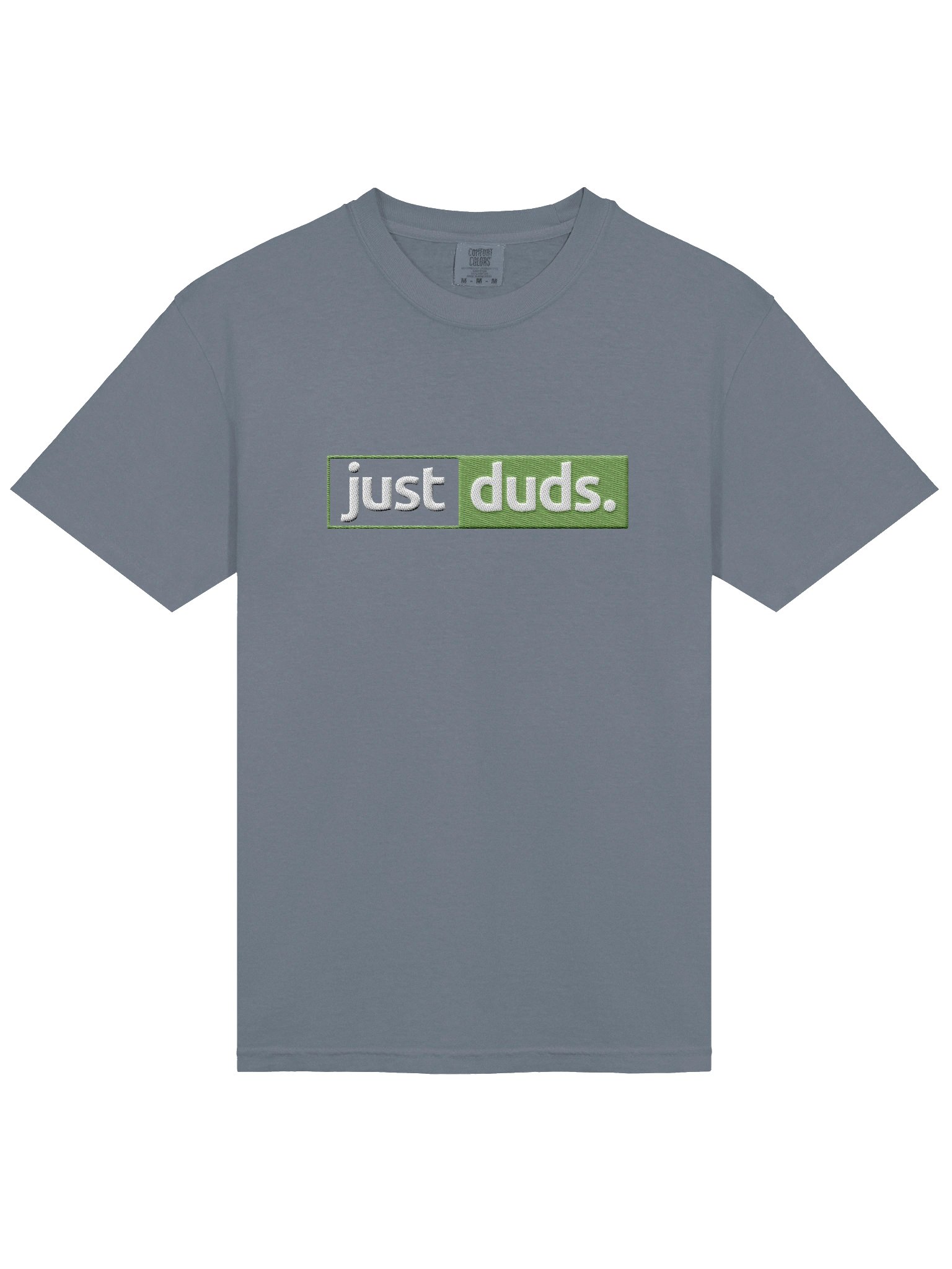 Obscured Duds Green T-Shirt product image (2)