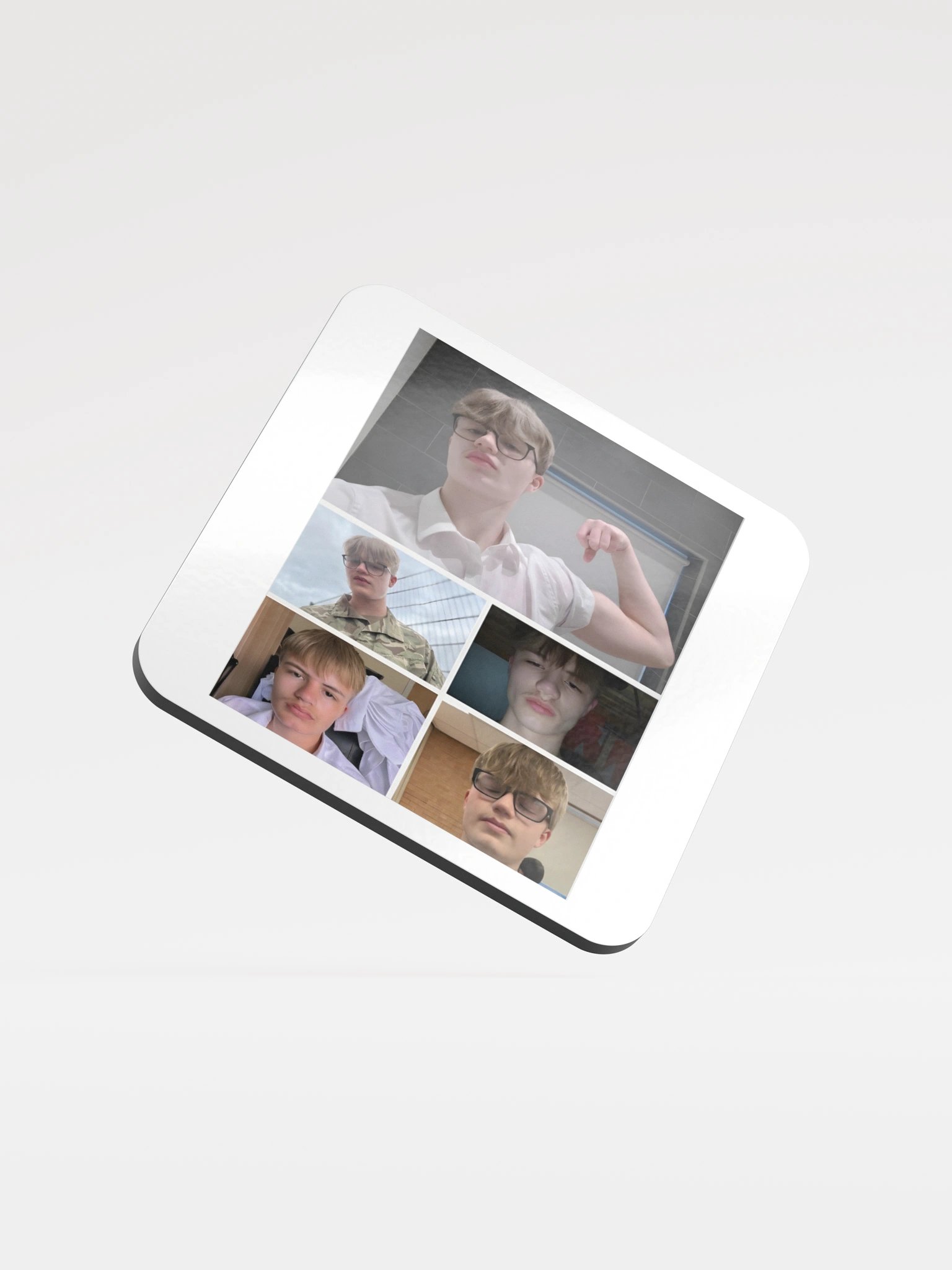 Matthew Fisher Coaster product image (1)