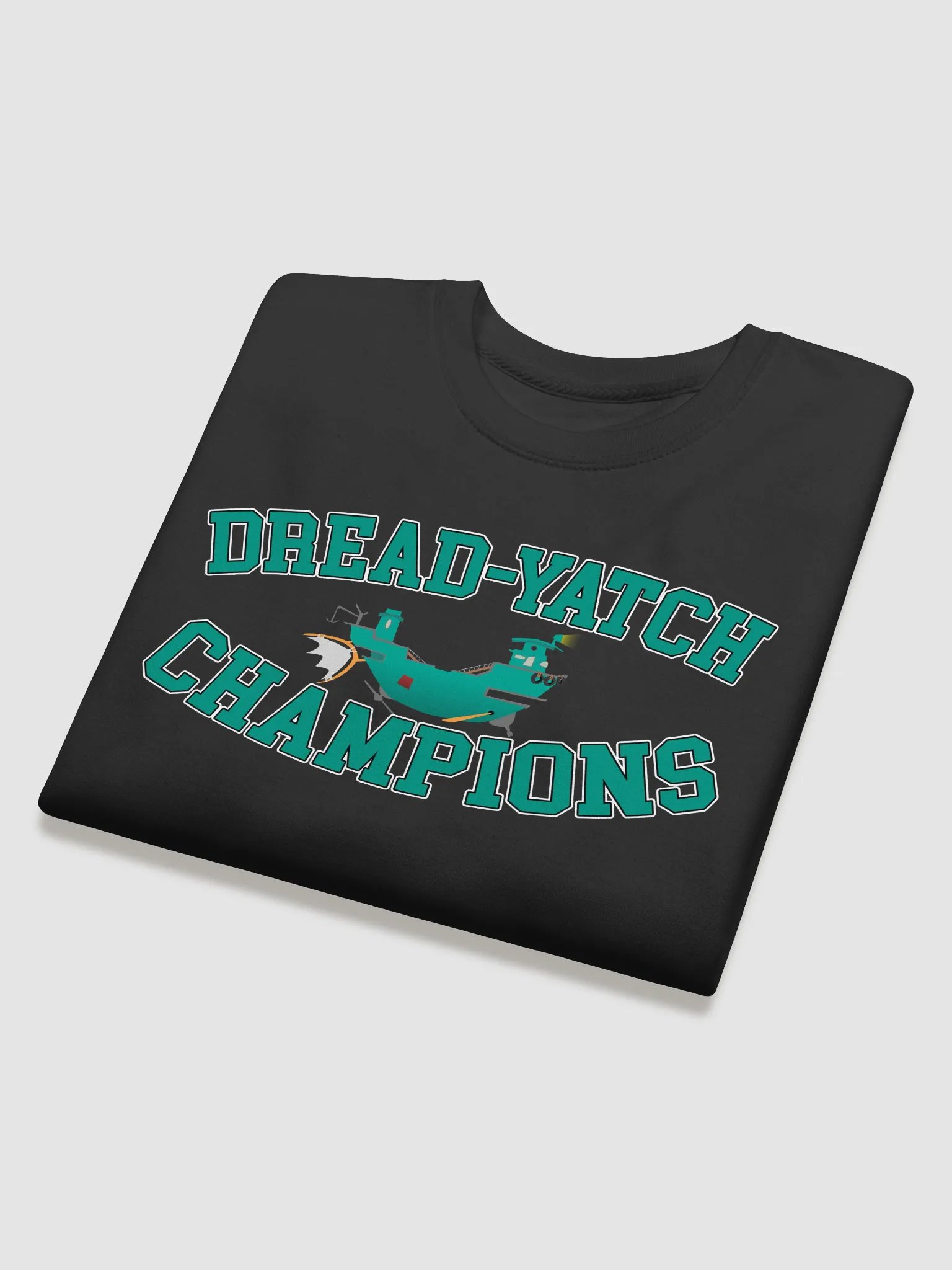 Dread-Yatch Champions Sweatshirt product image (4)