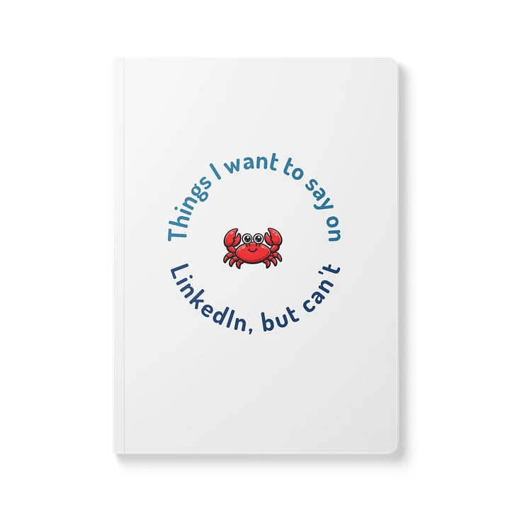 Journal: Things I want to say on... but can't product image (1)