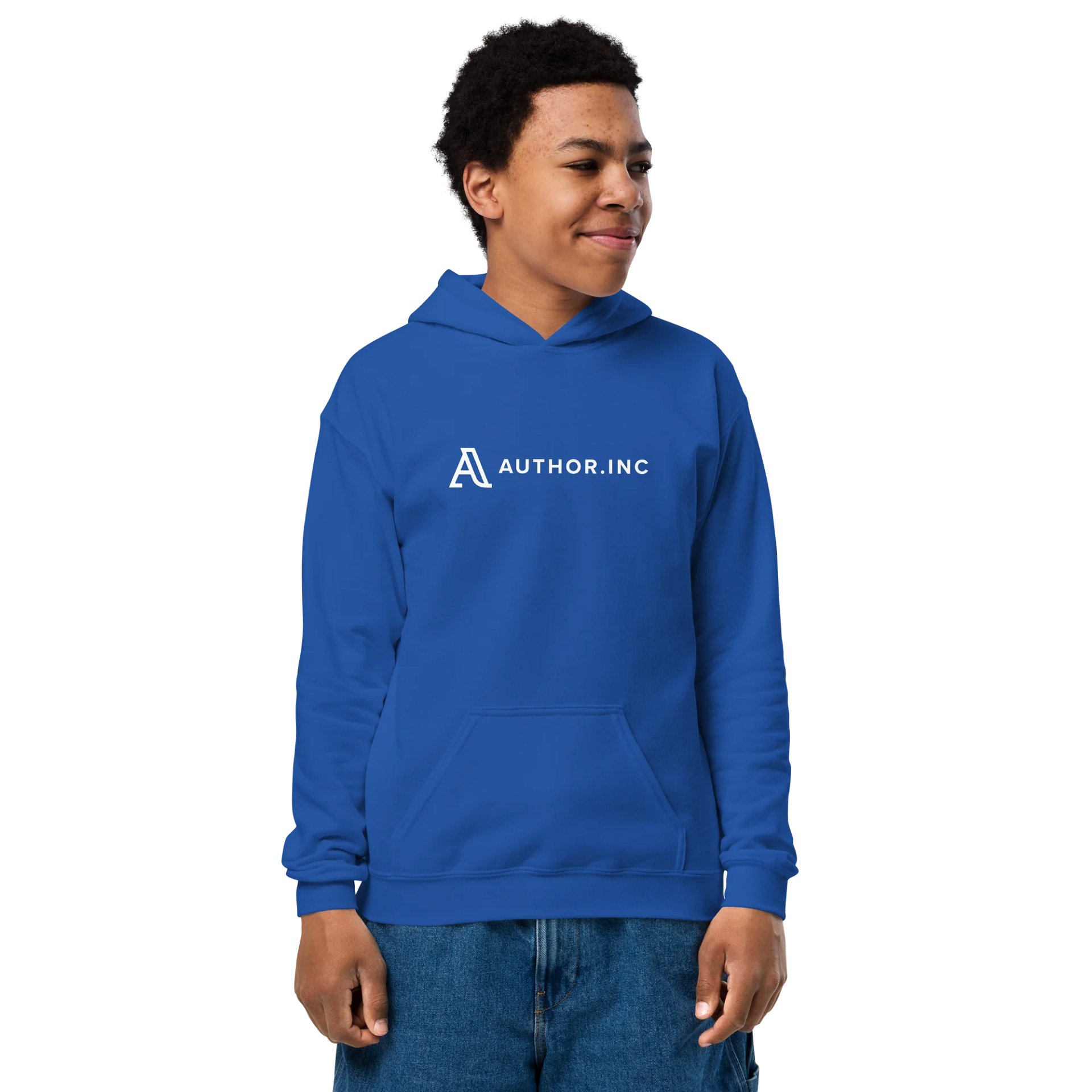 Author.Inc Kids' Hoodie product image (1)