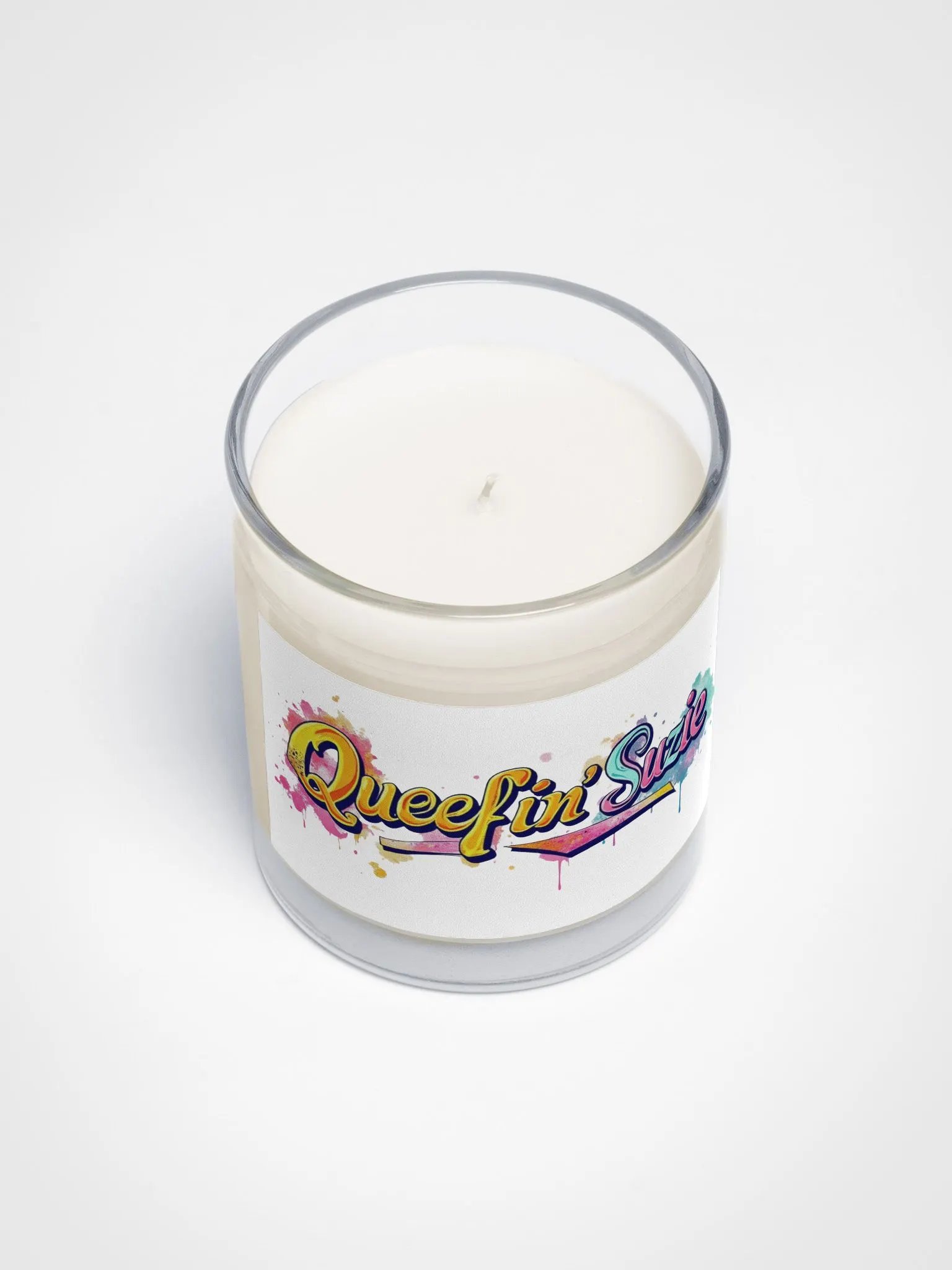 Queefin' Suzie Candle product image (3)