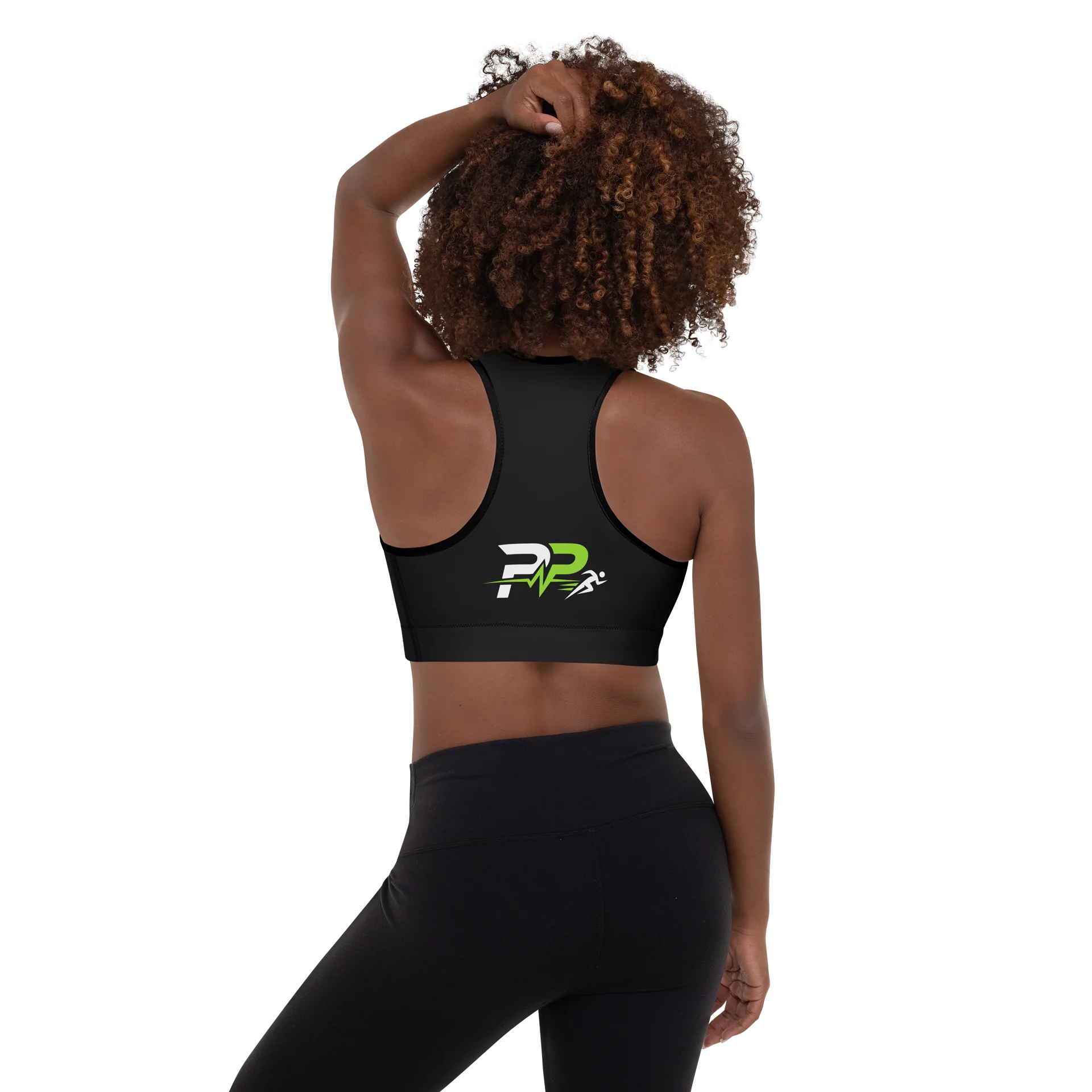 Pulse Performance Sculpt Padded Sports Bra product image (4)