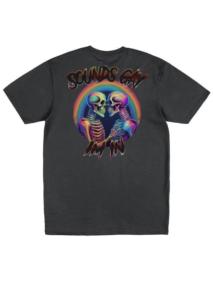 Sounds Gay Tee product image (1)