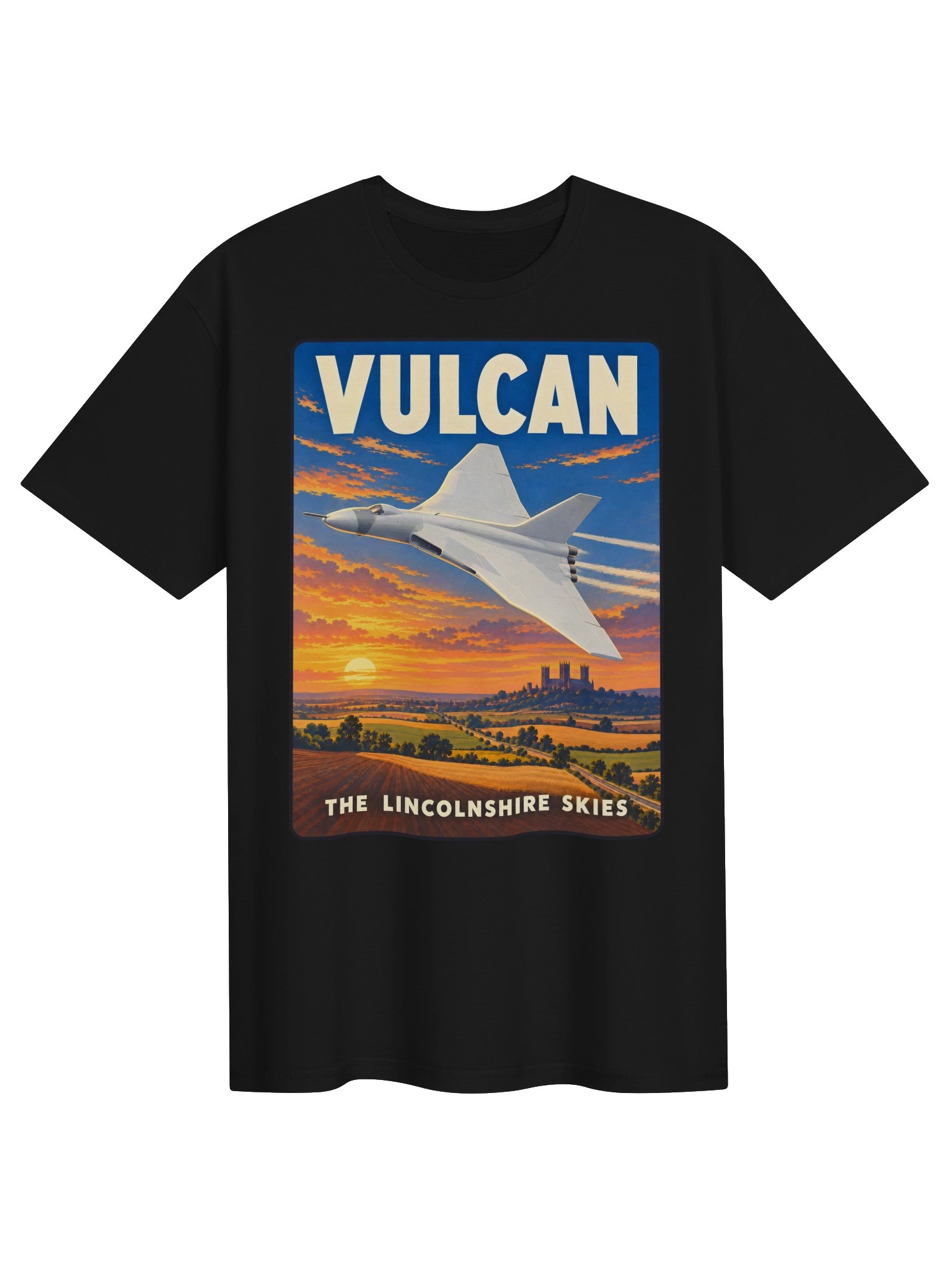 Vulcan – The Lincolnshire Skies product image (1)