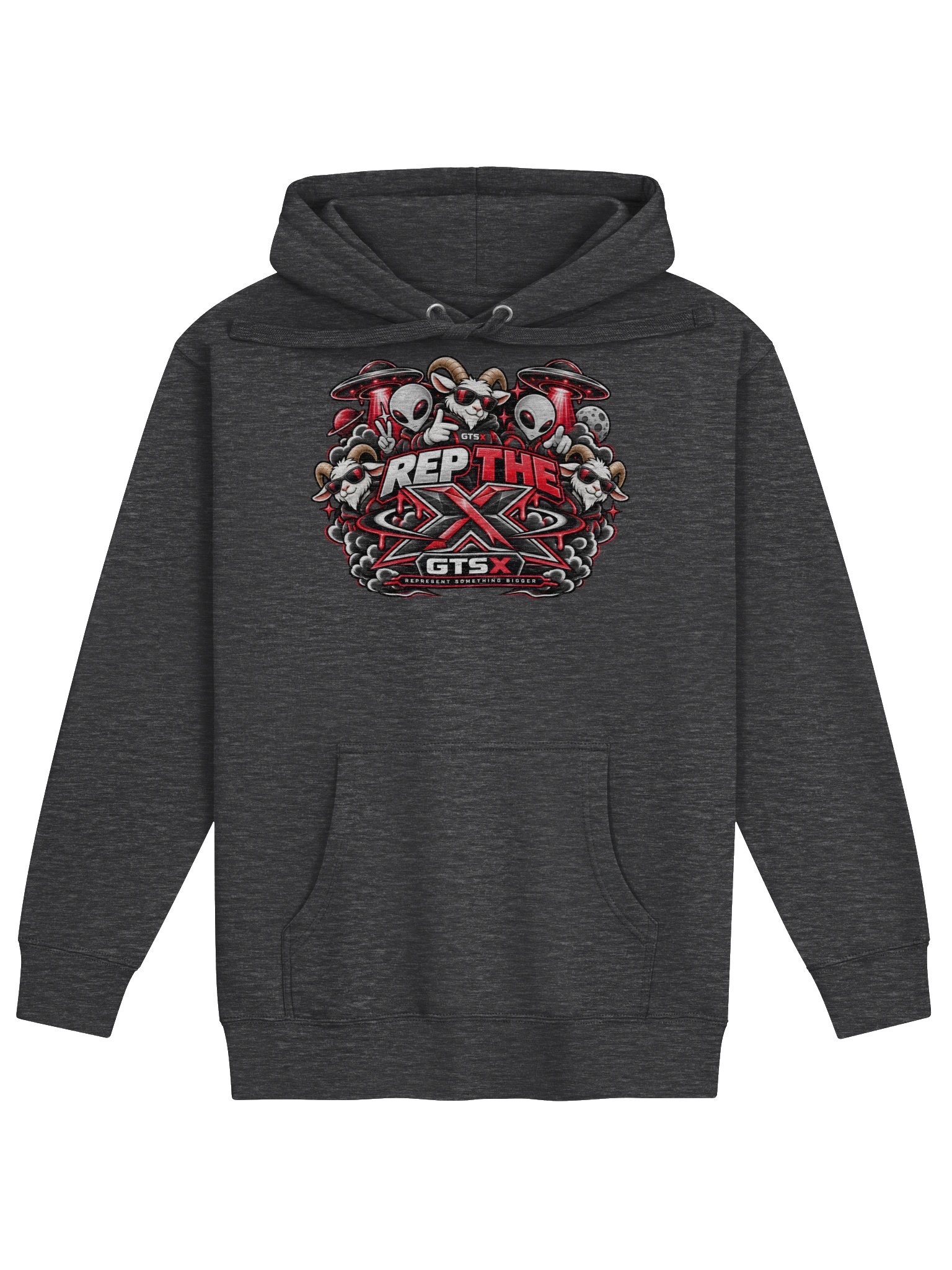 GTSX CLOSE ENCOUNTERS HOODIE product image (7)