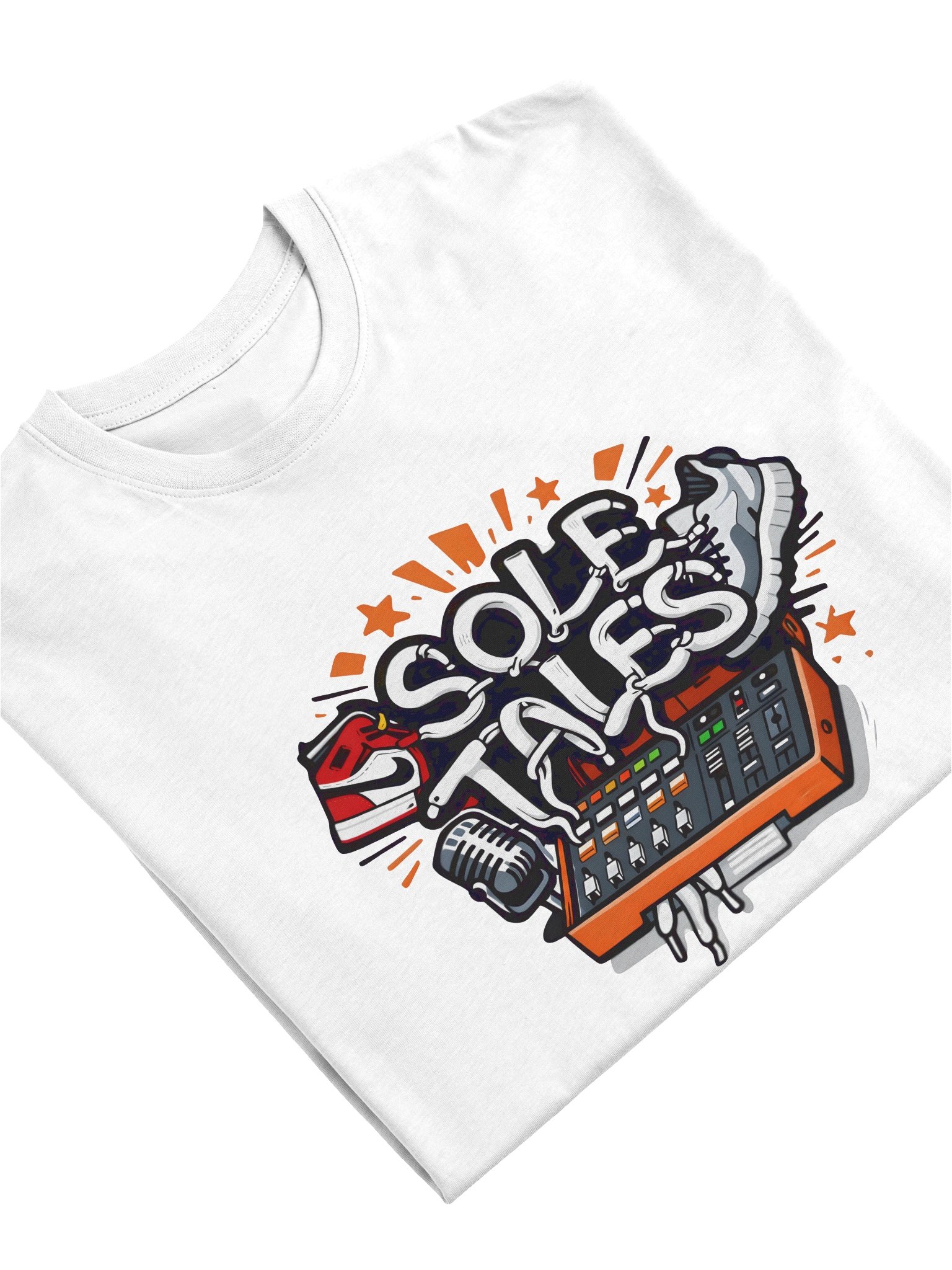 WRSE Sole Tales Tee product image (31)
