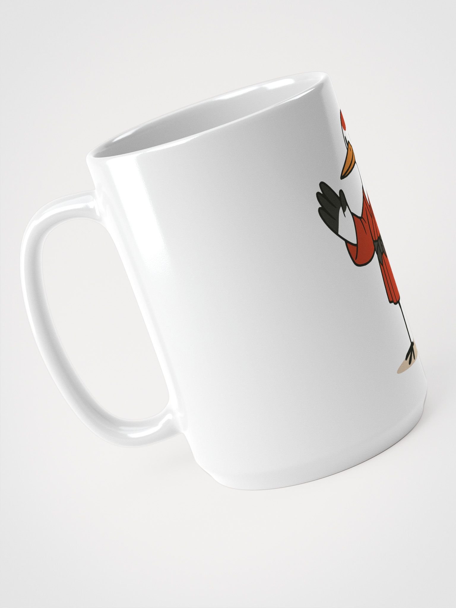 LusoTsuru Ceramic Mug product image (4)