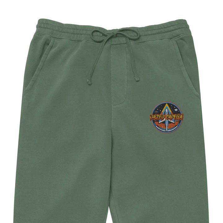 Dazed Capella Fleecy Liftoff Pants (Set) product image (1)