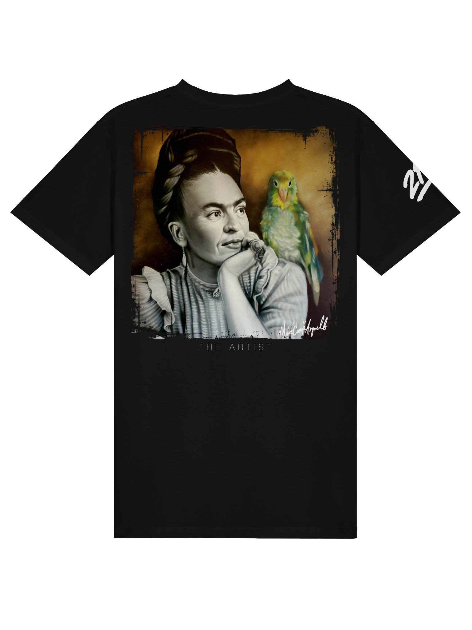 THE ARTIST — Frida-Back | Mike Comp Artist Series product image (2)