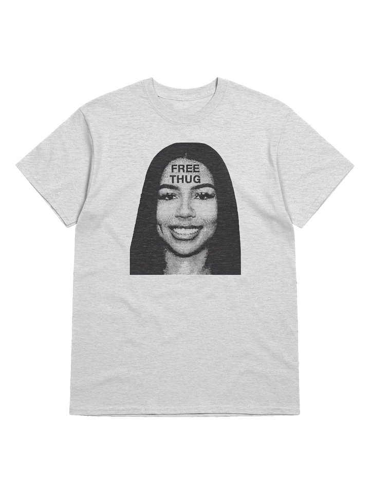 Free Thug Mariah the Scientist T-shirt product image (11)