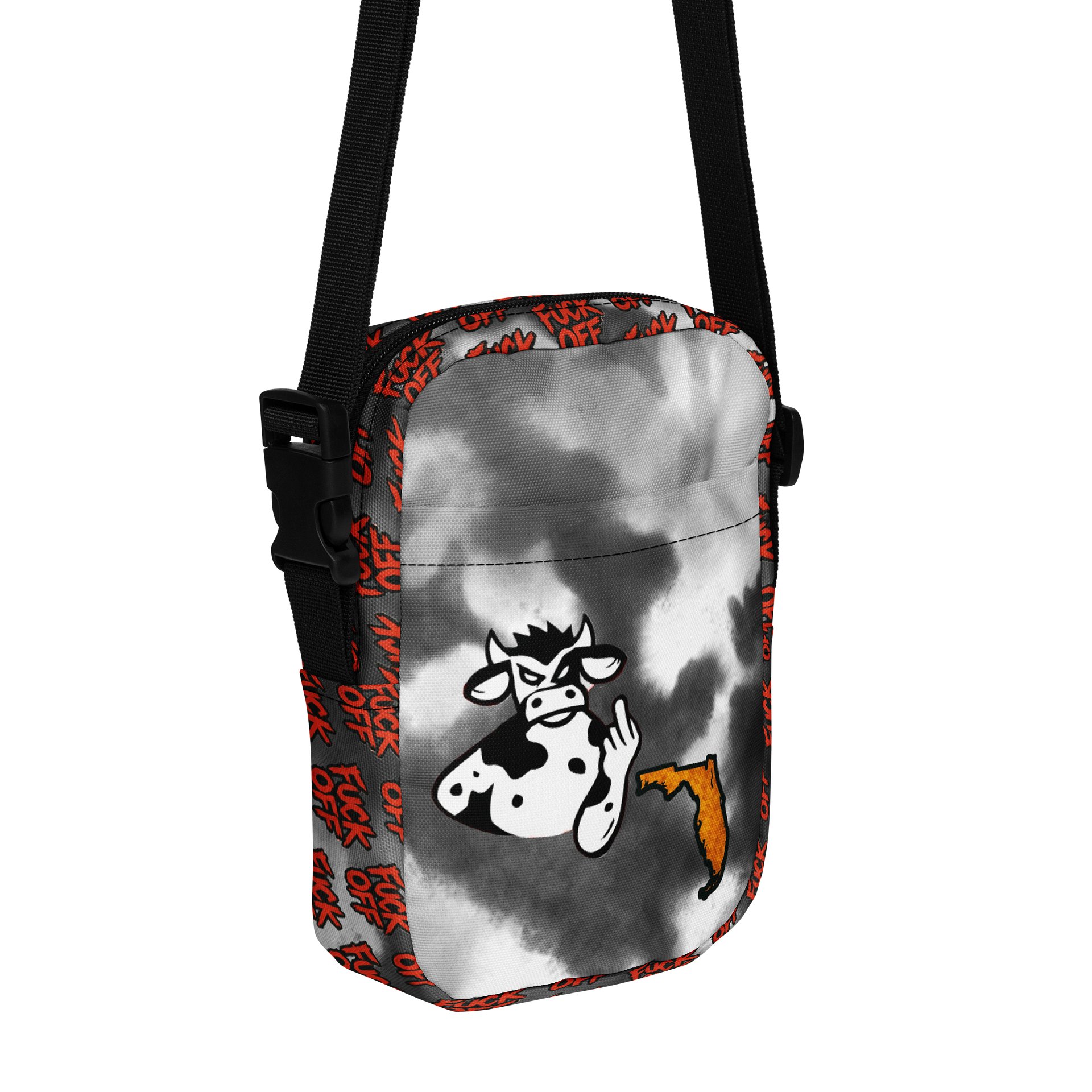 Galactic FU Burst Crossbody Bag product image (1)