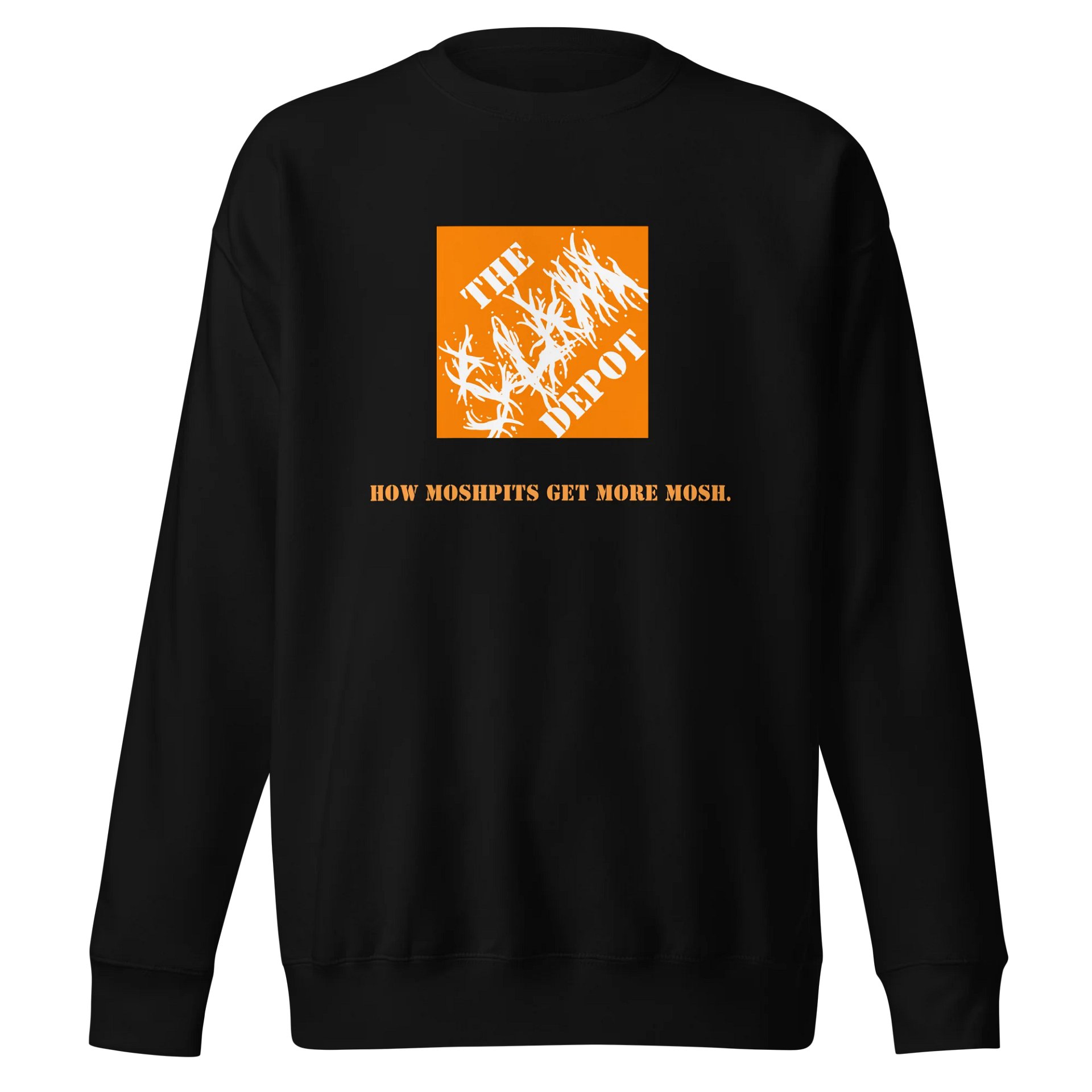 The Slam Depot Crewneck product image (1)