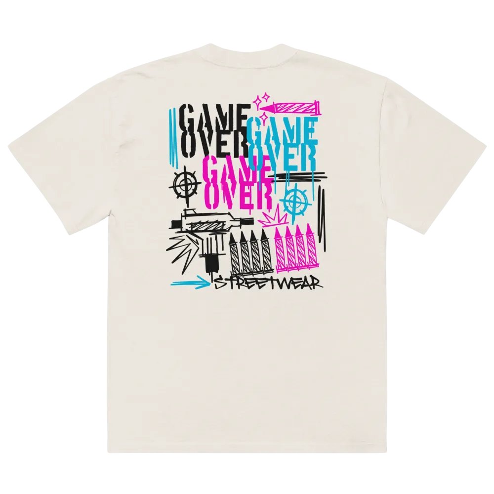 GAME OVER product image (4)
