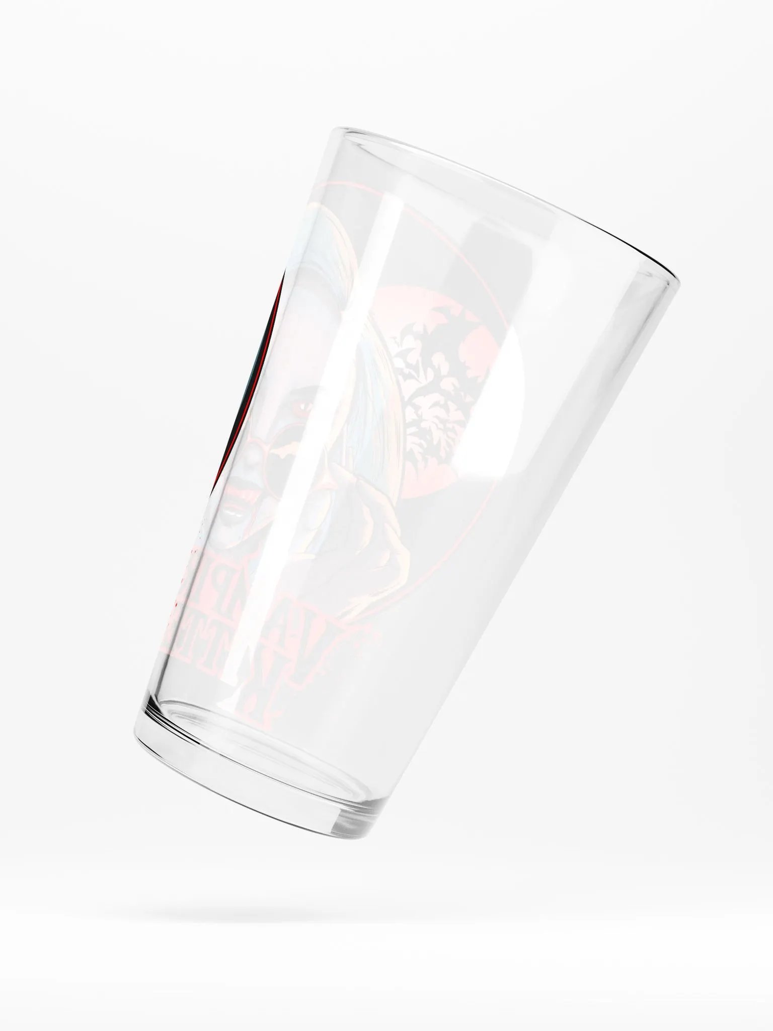 The Lost Girls Pint Glass product image (5)