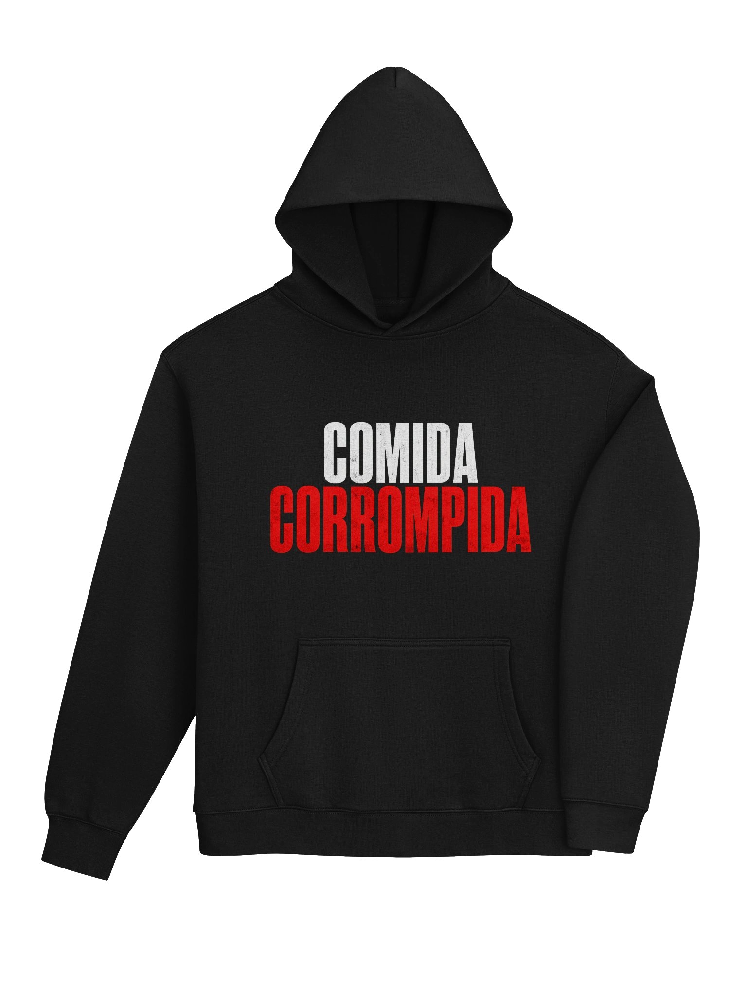 Sudadera Premium Comida Corrompida — El Ojo product image (4)