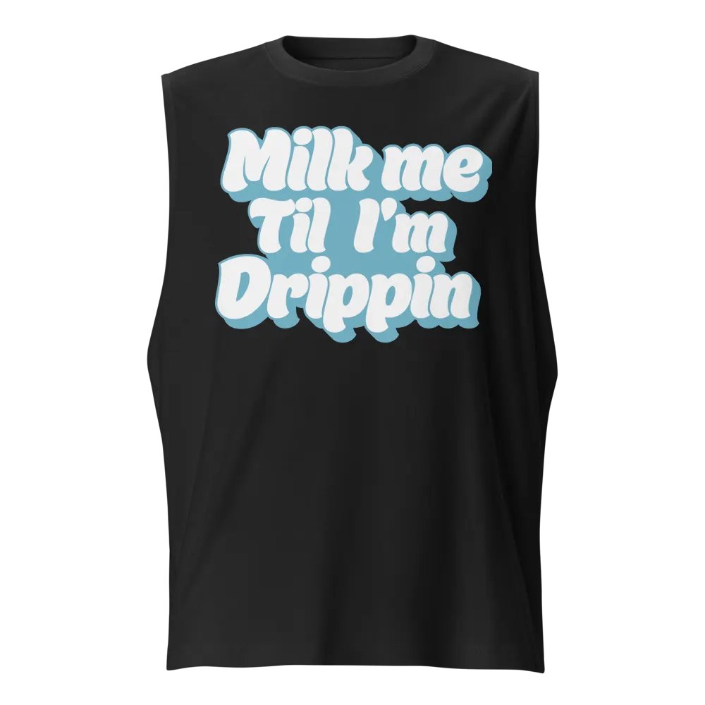 Milk Me Muscle Tee product image (1)