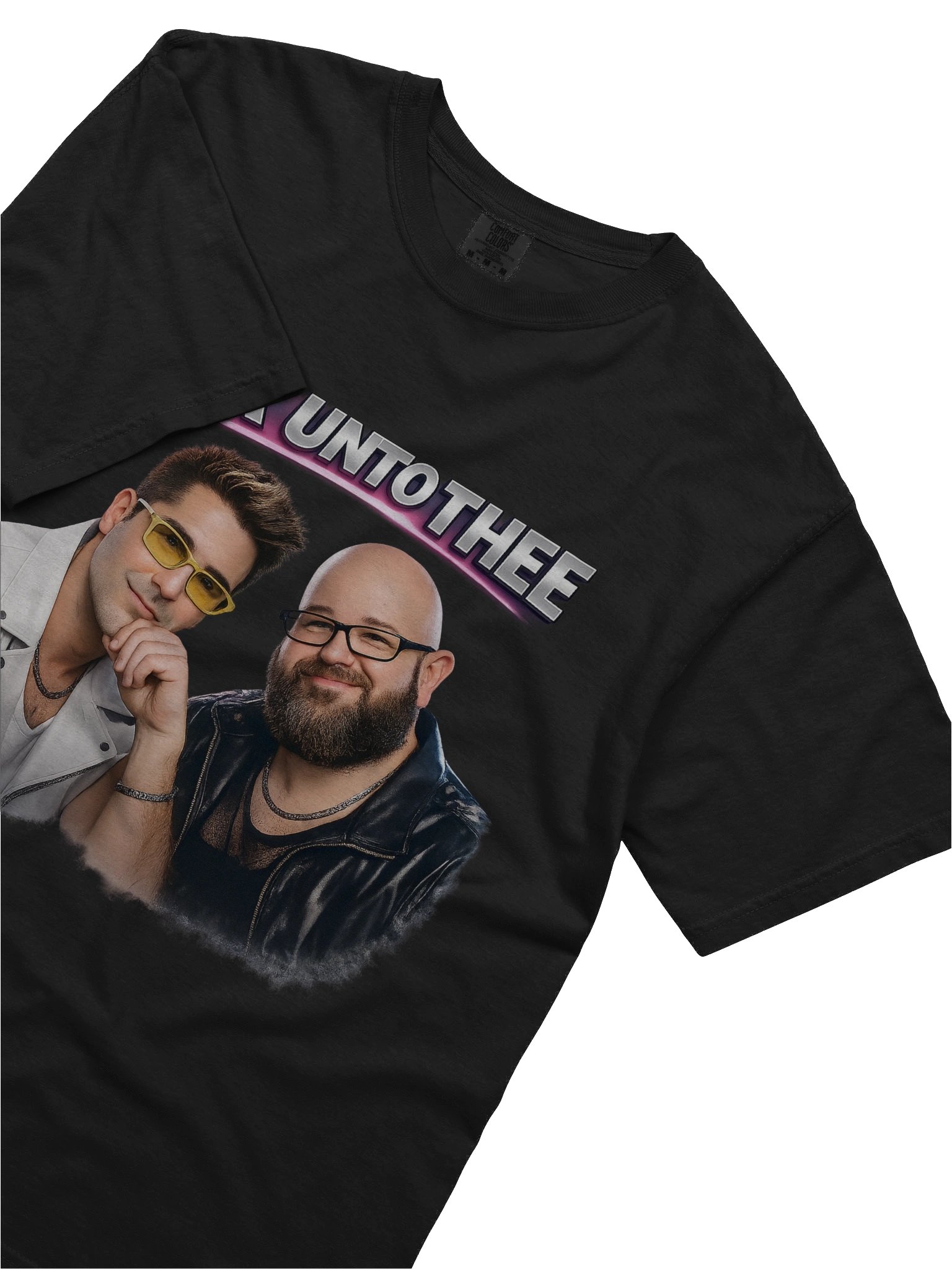 "Sex Unto Thee" Official T-Shirt product image (5)